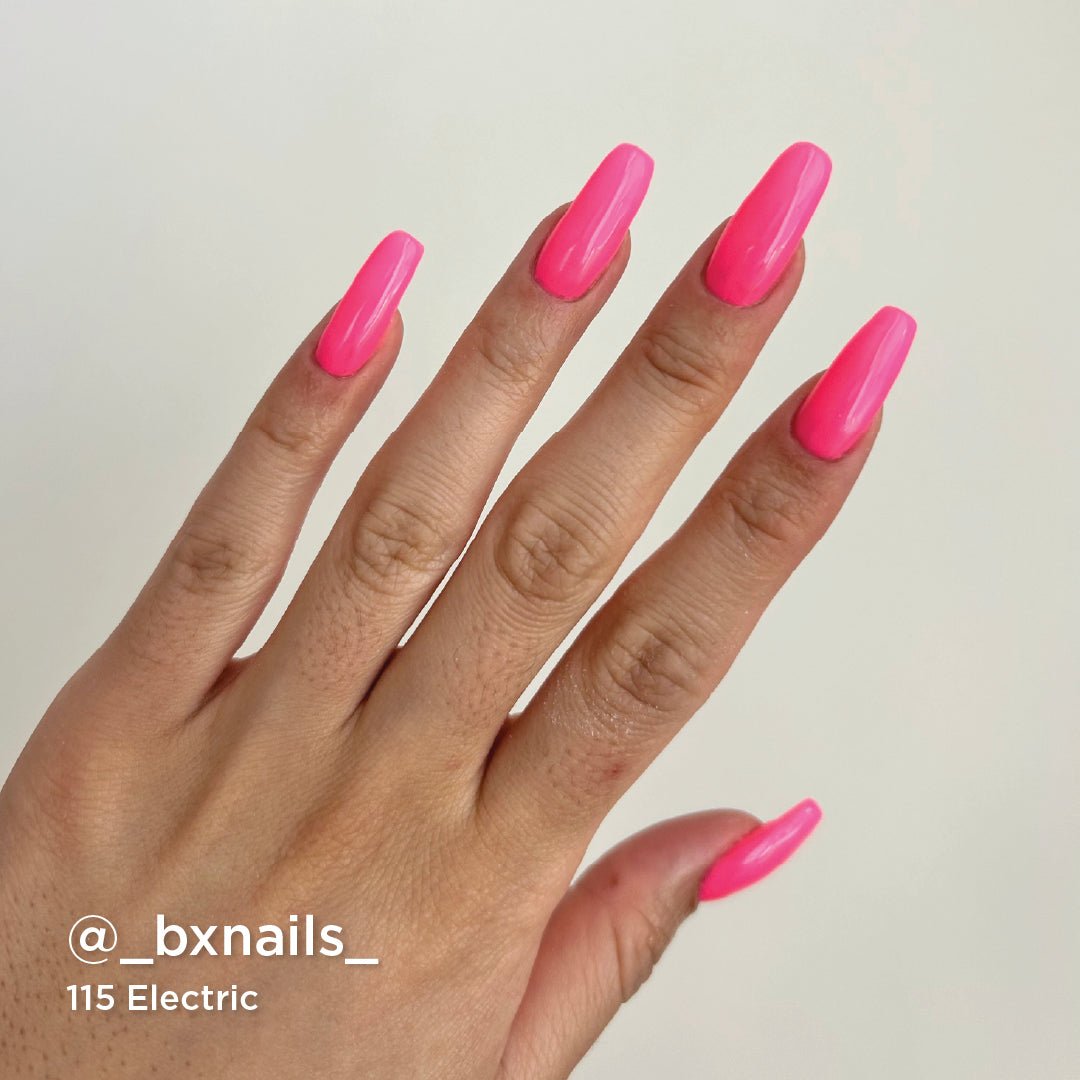 115 Electric - Bio Seaweed Gel USA