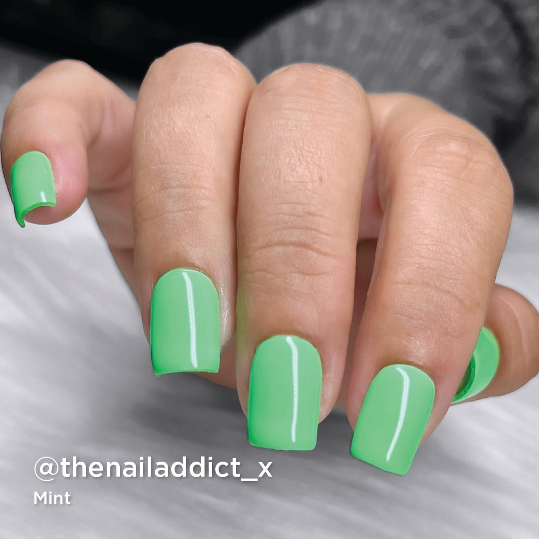 190 Mint - Bio Seaweed Gel USA