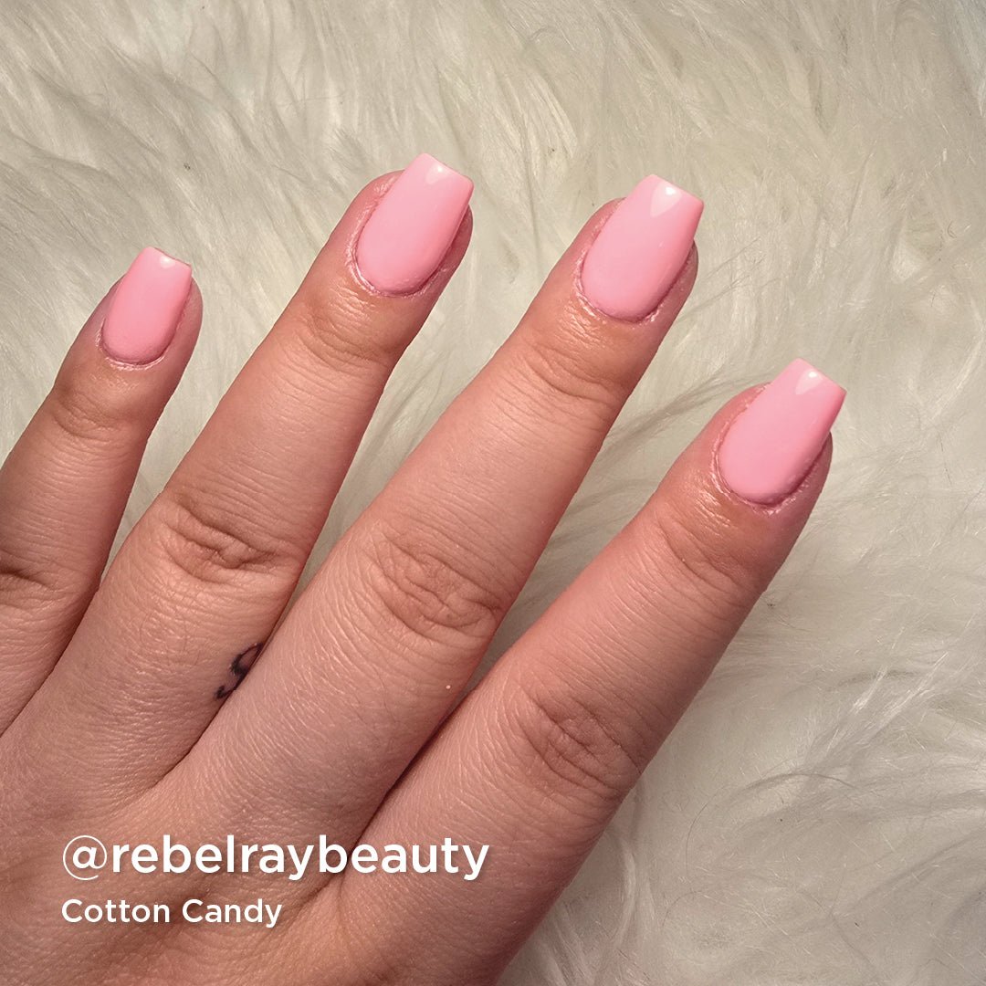 35 Cotton Candy - Bio Seaweed Gel USA