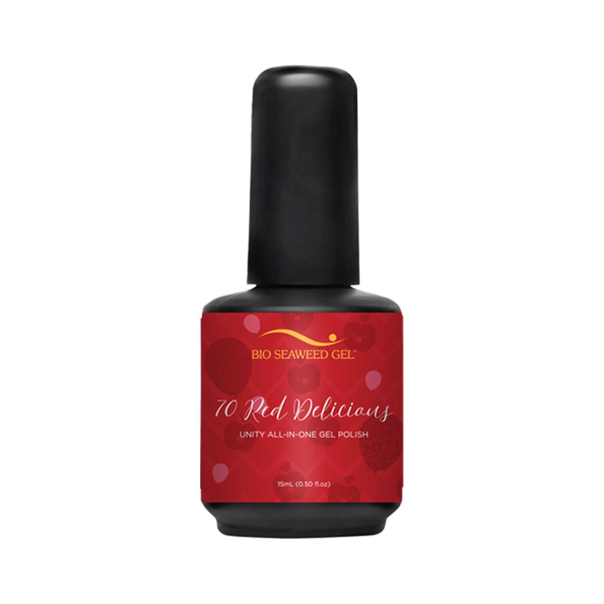 70 Red Delicious - Bio Seaweed Gel USA