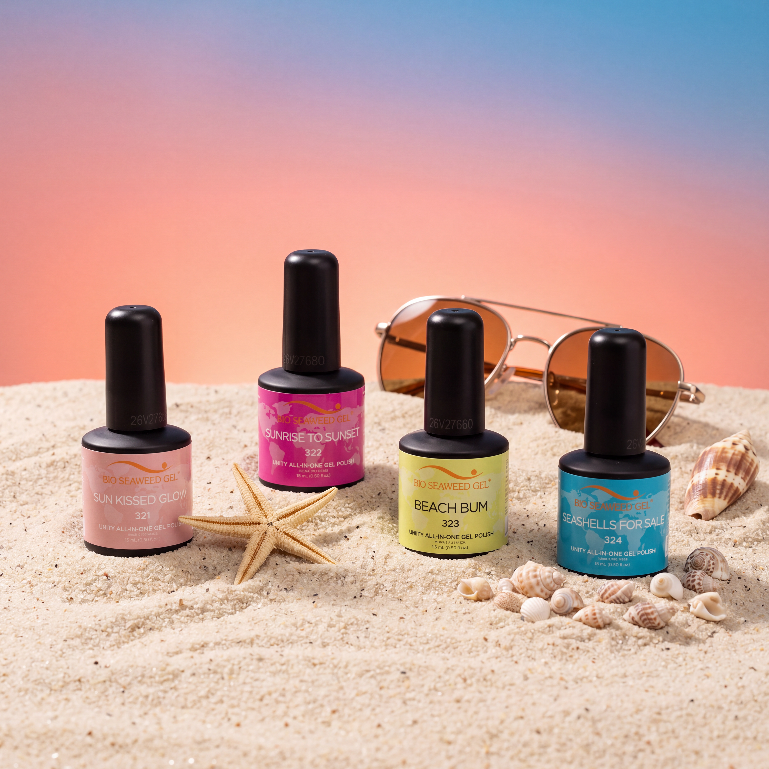 Seashells For Sale Collection