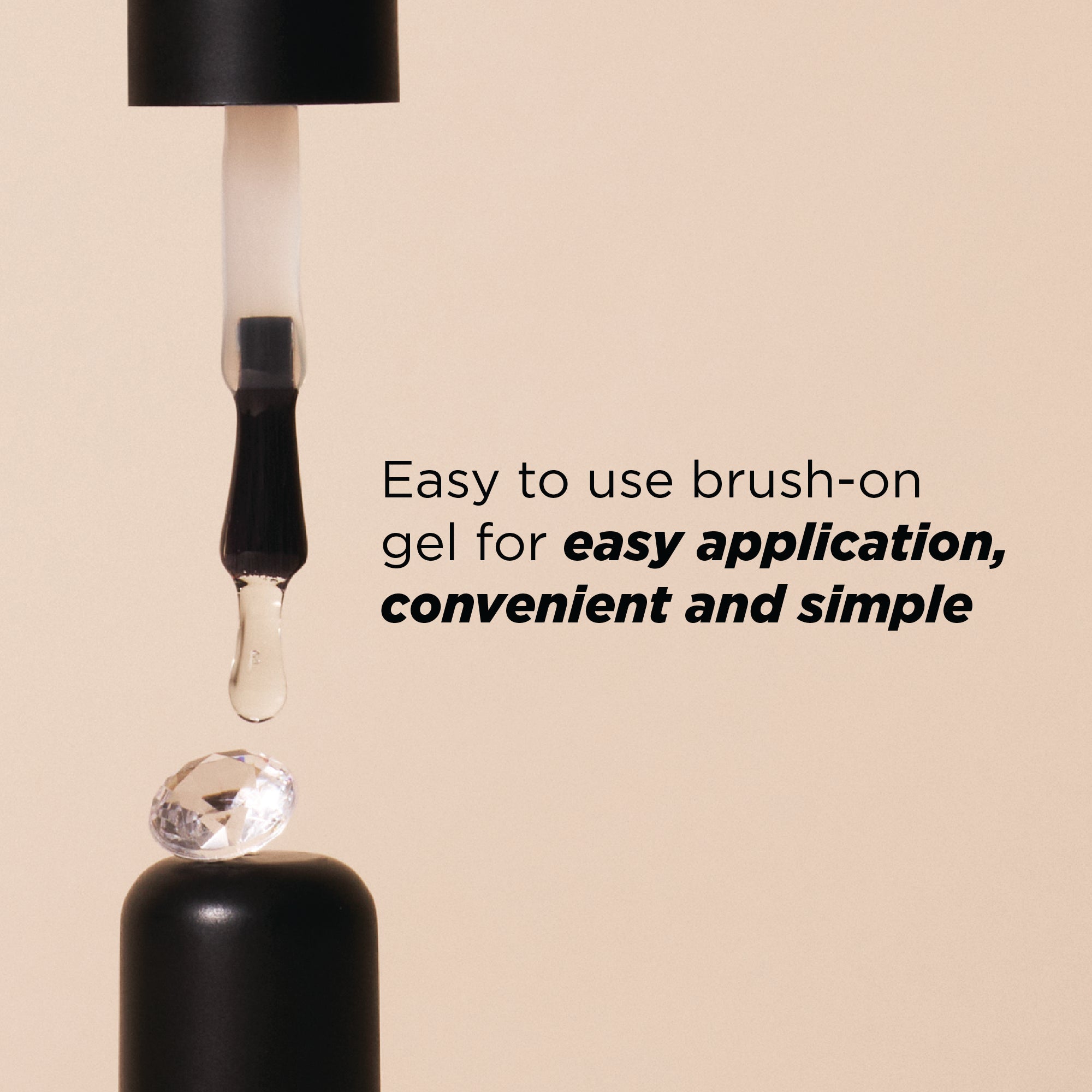 Brush On Builder X - Bio Seaweed Gel USA