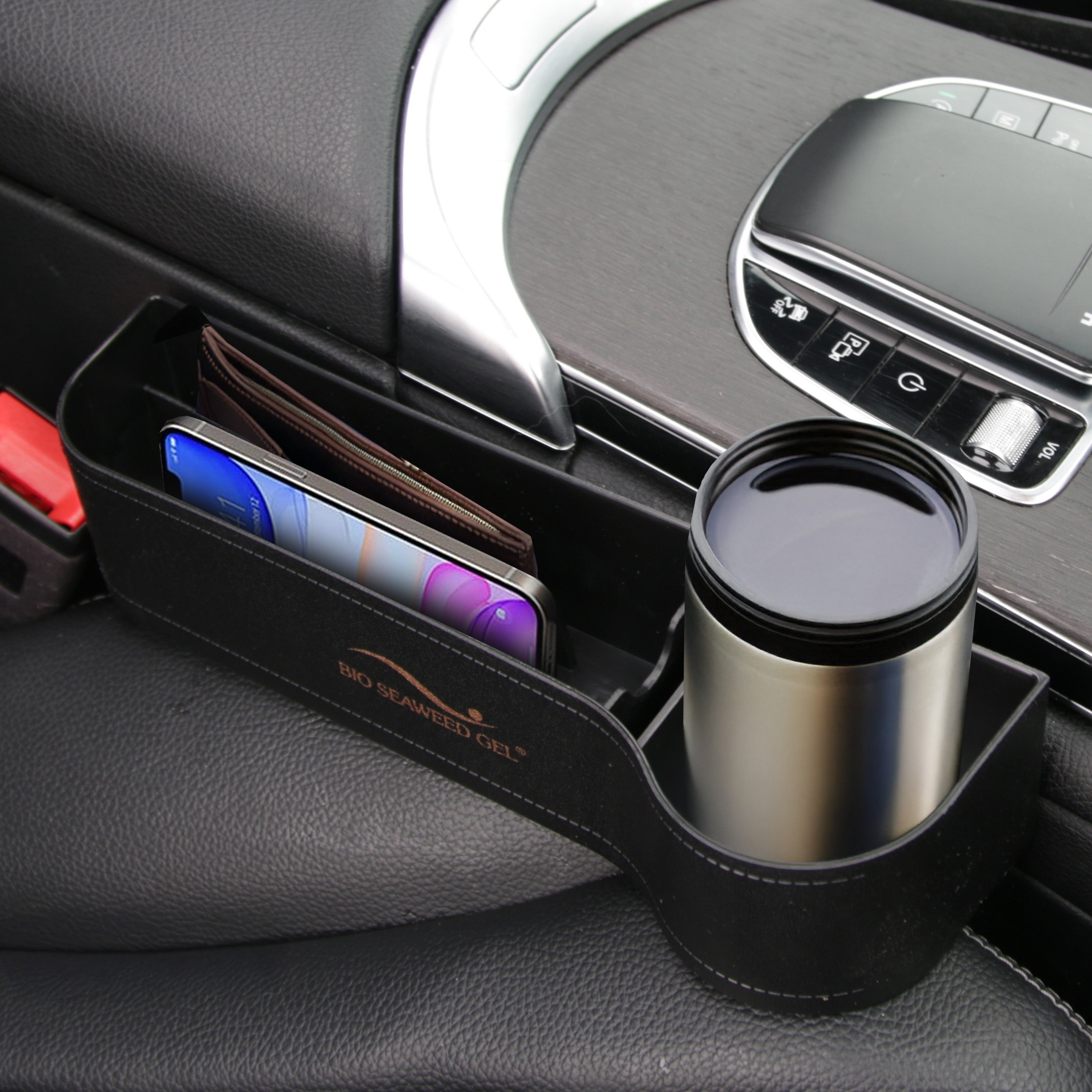 Car Organizer Gap Filler - Bio Seaweed Gel USA