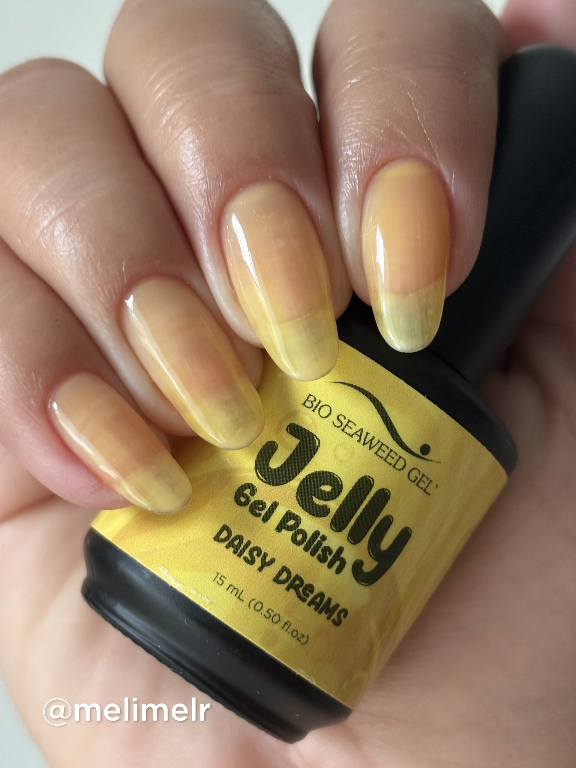 Flowers On My Mind Collection J01 - J12 - Bio Seaweed Gel USA