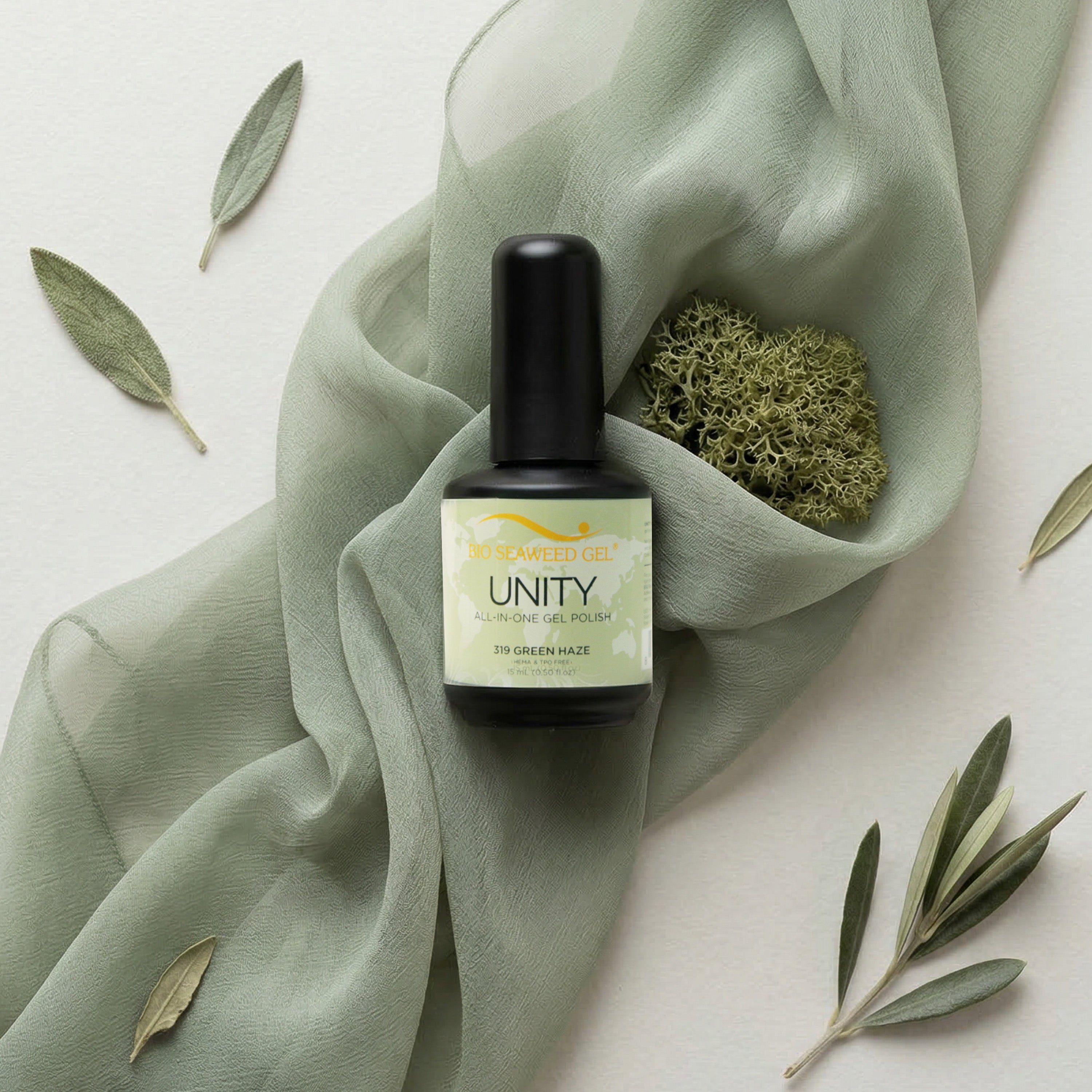 Green Haze - Bio Seaweed Gel USA