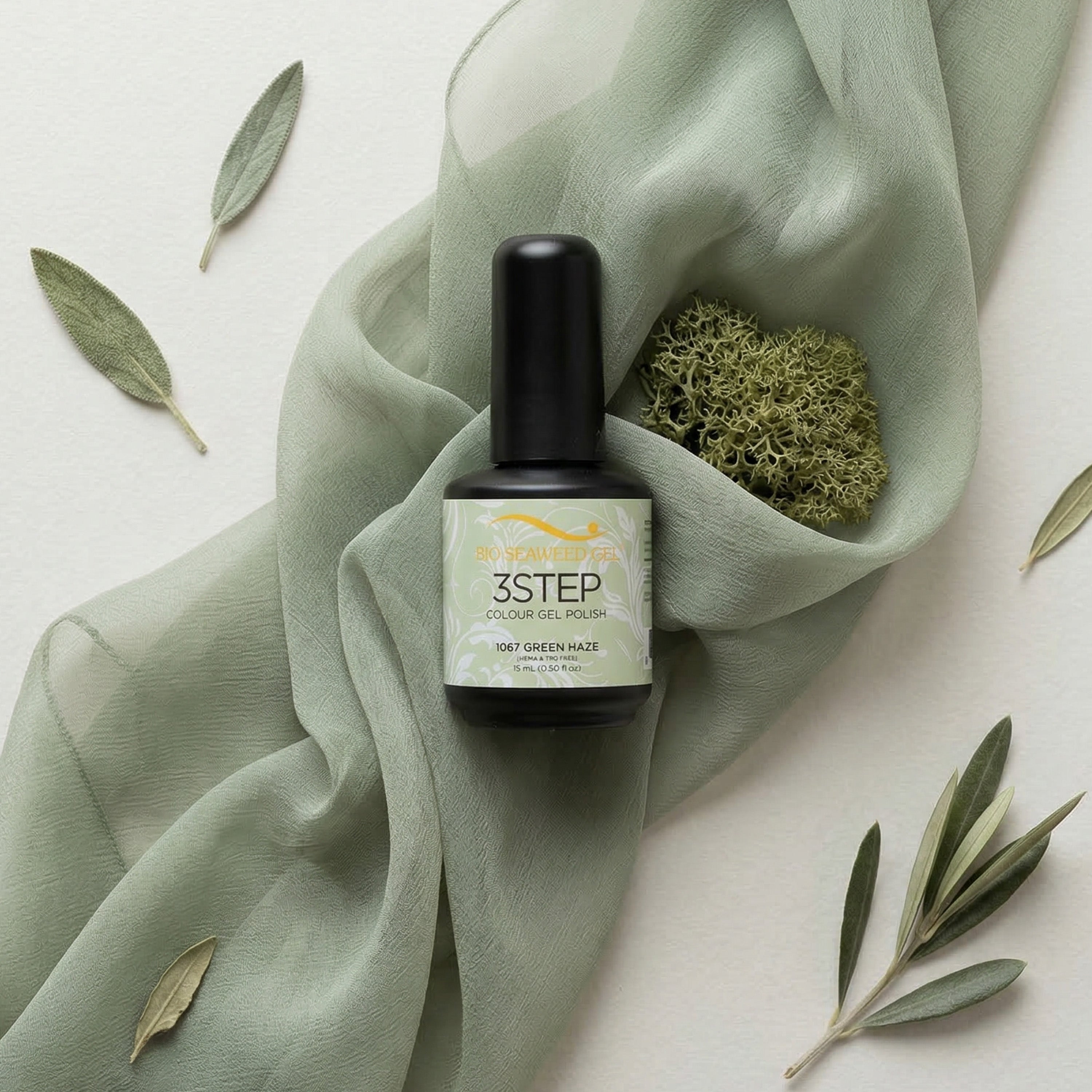 Green Haze - Bio Seaweed Gel USA