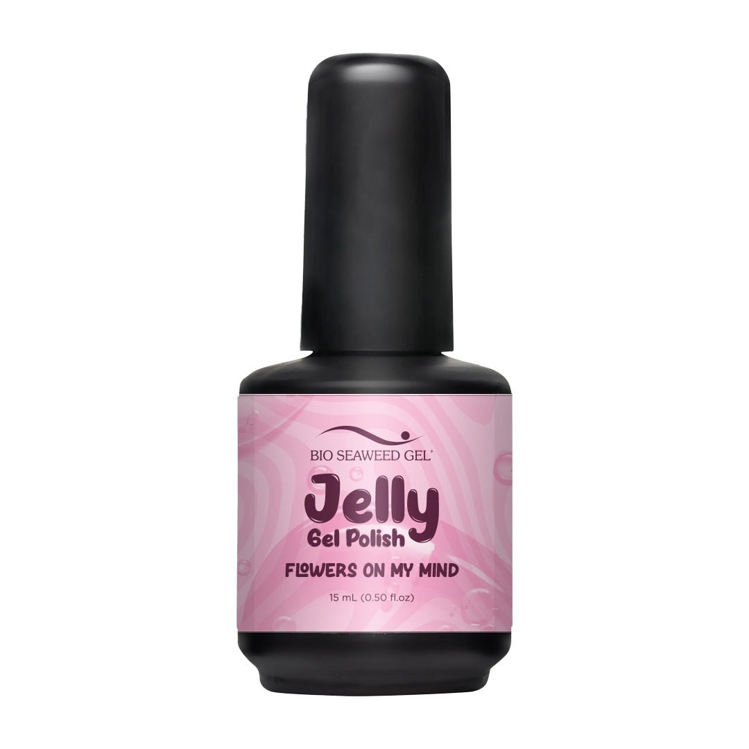 J04 Flowers On My Mind - Bio Seaweed Gel USA