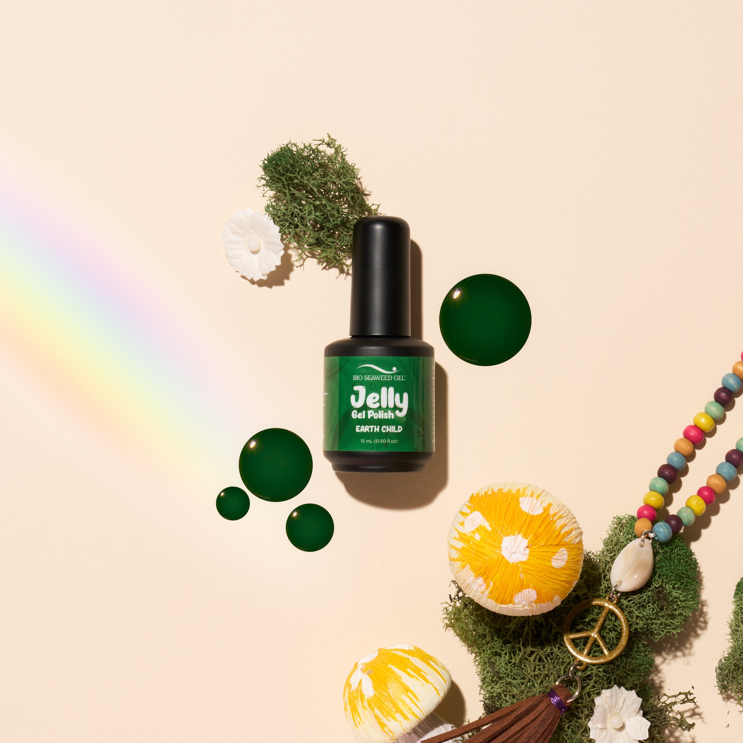 J09 Earth Child - Bio Seaweed Gel USA