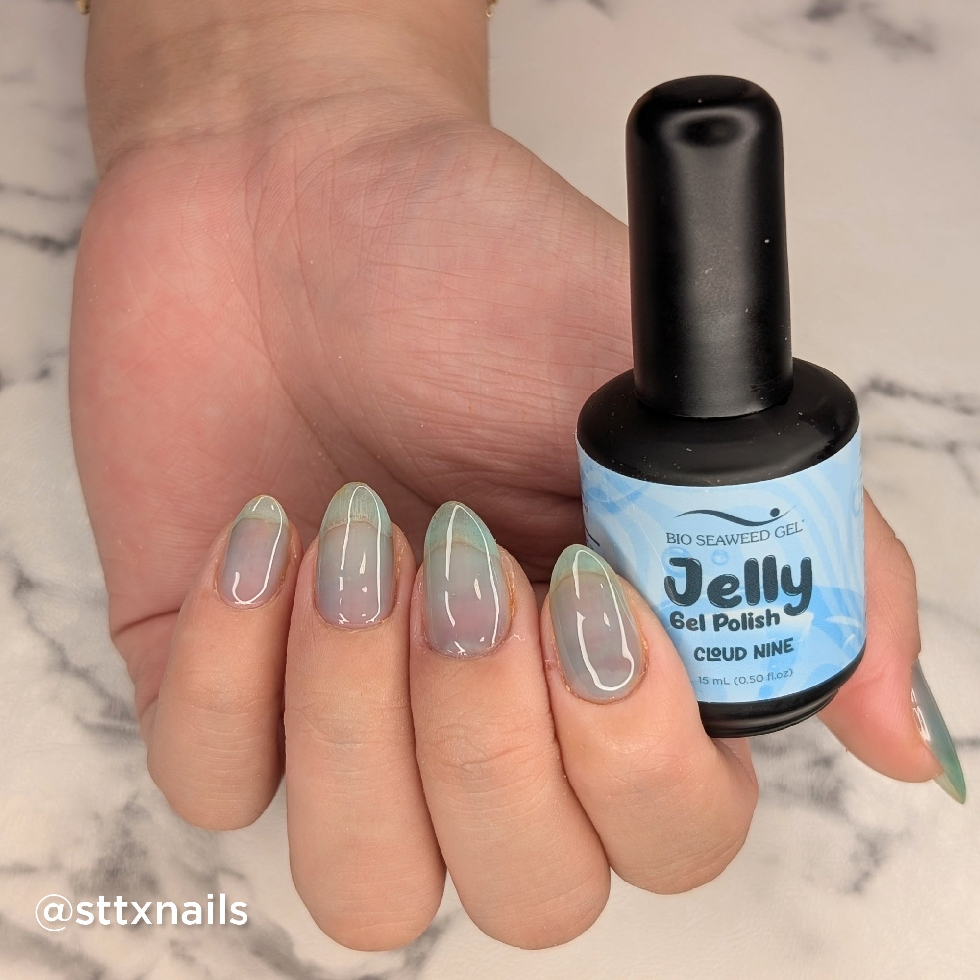 J10 Cloud Nine - Bio Seaweed Gel USA