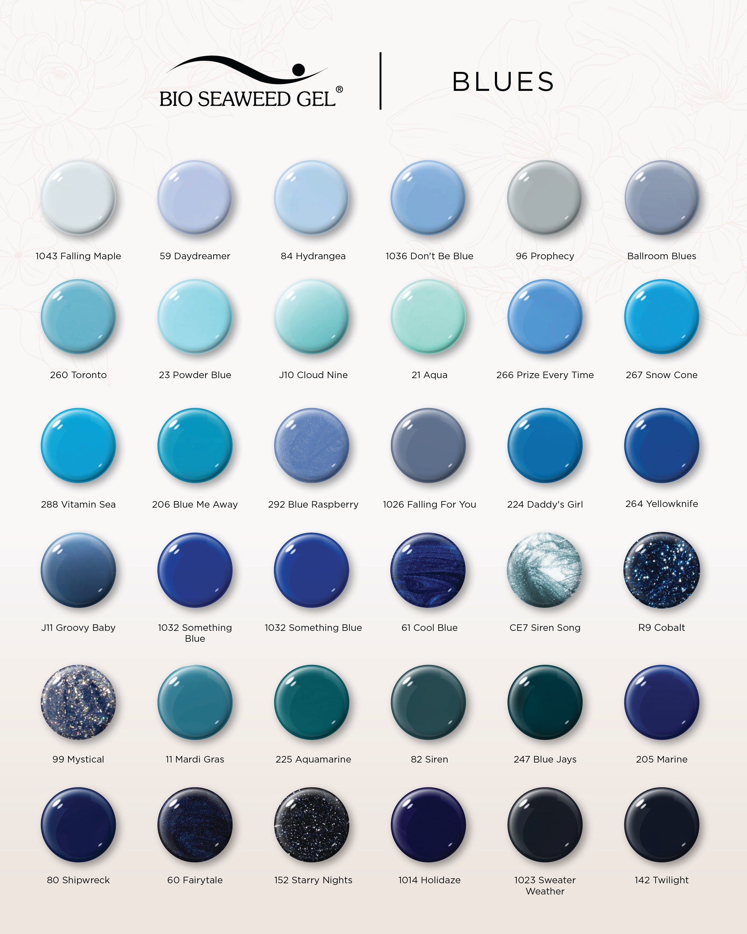 J11 Groovy Baby - Bio Seaweed Gel USA