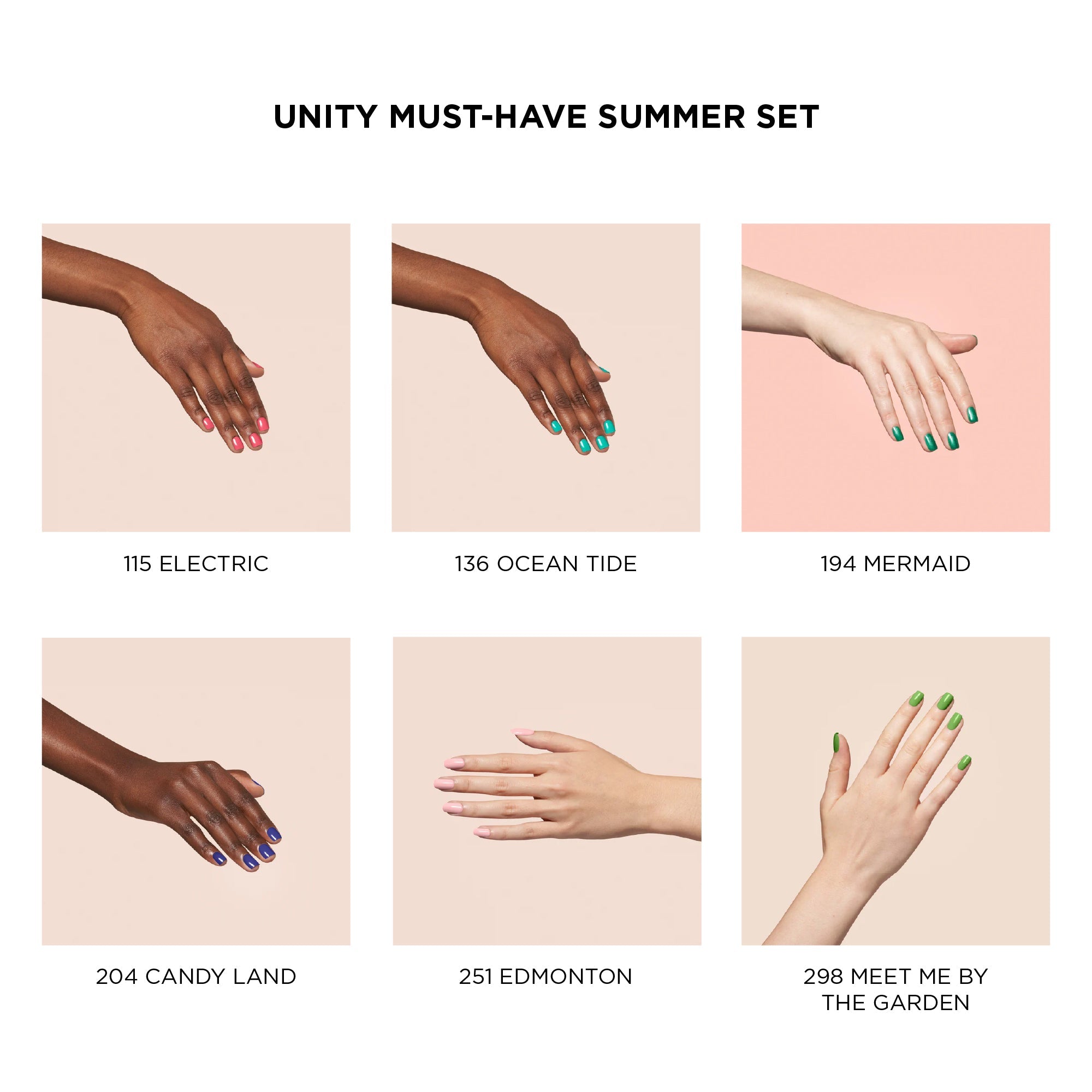 Must - Have Summer Set - Bio Seaweed Gel USA