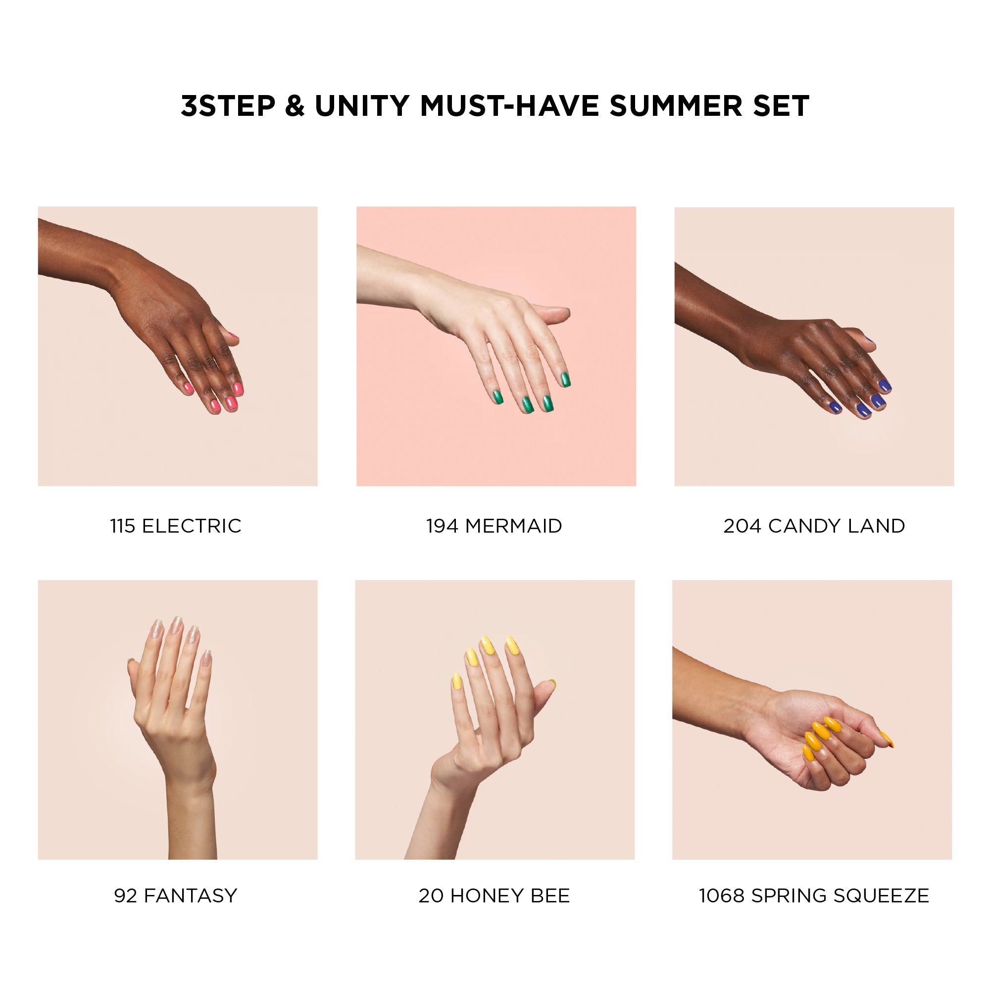 Must - Have Summer Set - Bio Seaweed Gel USA