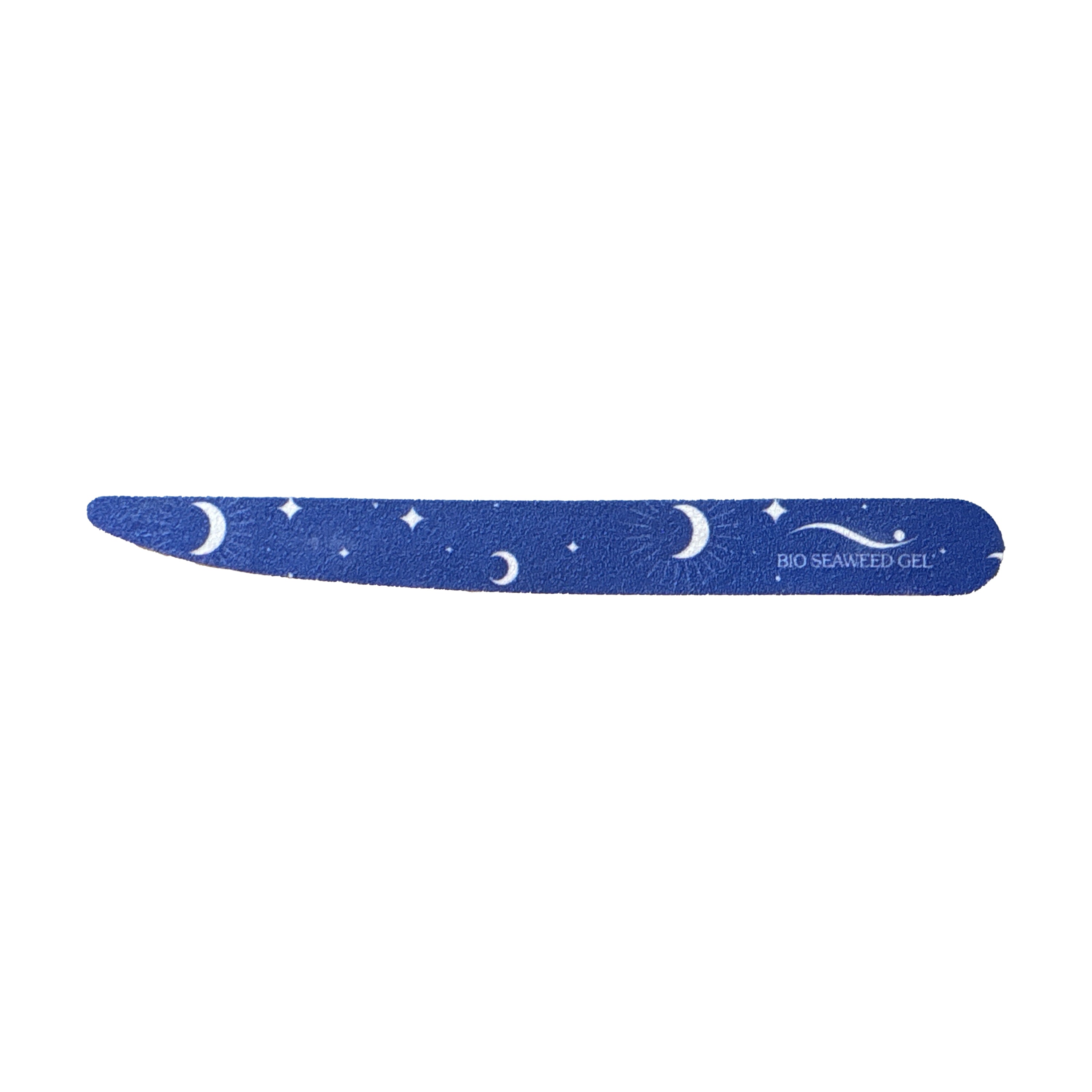 Printed Nail File - Bio Seaweed Gel USA