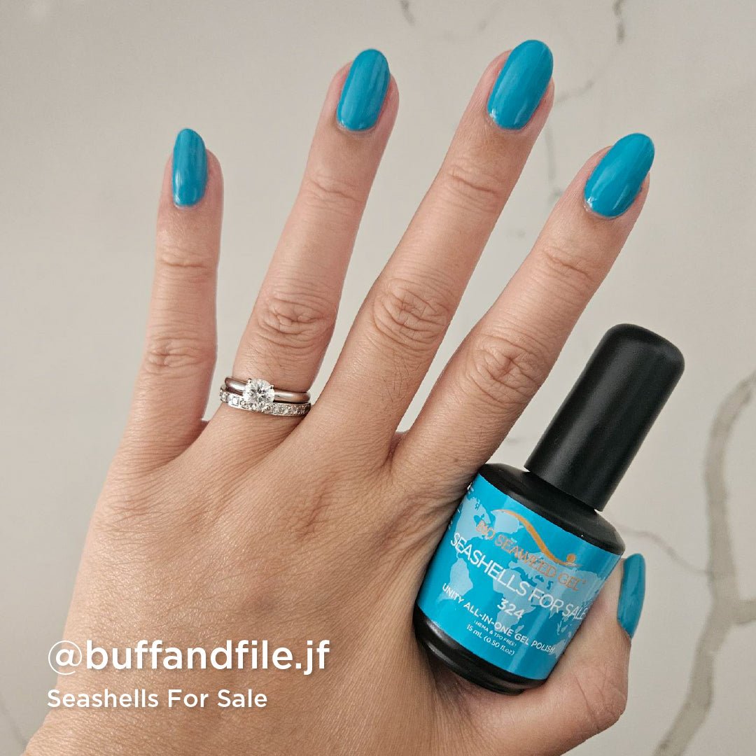 Seashells For Sale Collection - Bio Seaweed Gel USA