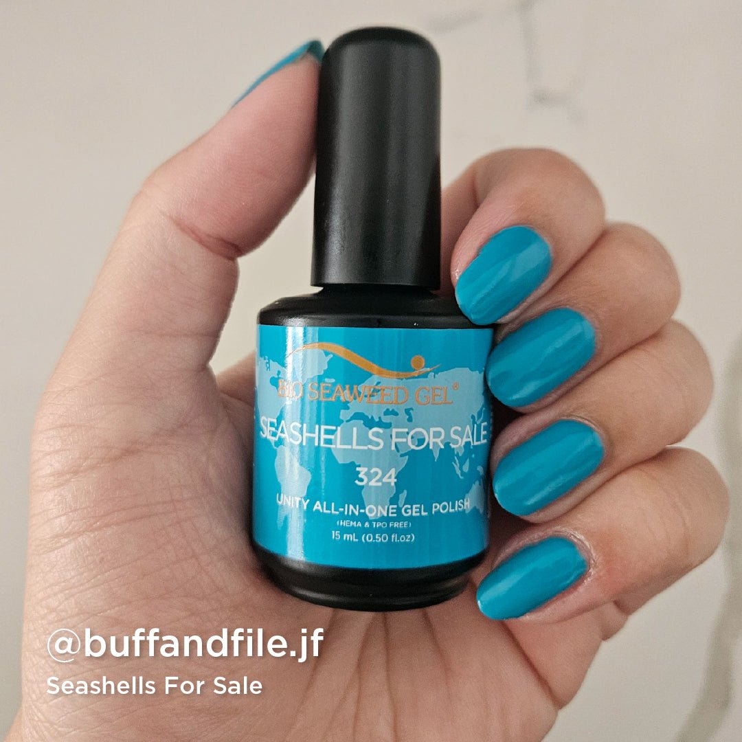 Seashells For Sale Collection - Bio Seaweed Gel USA