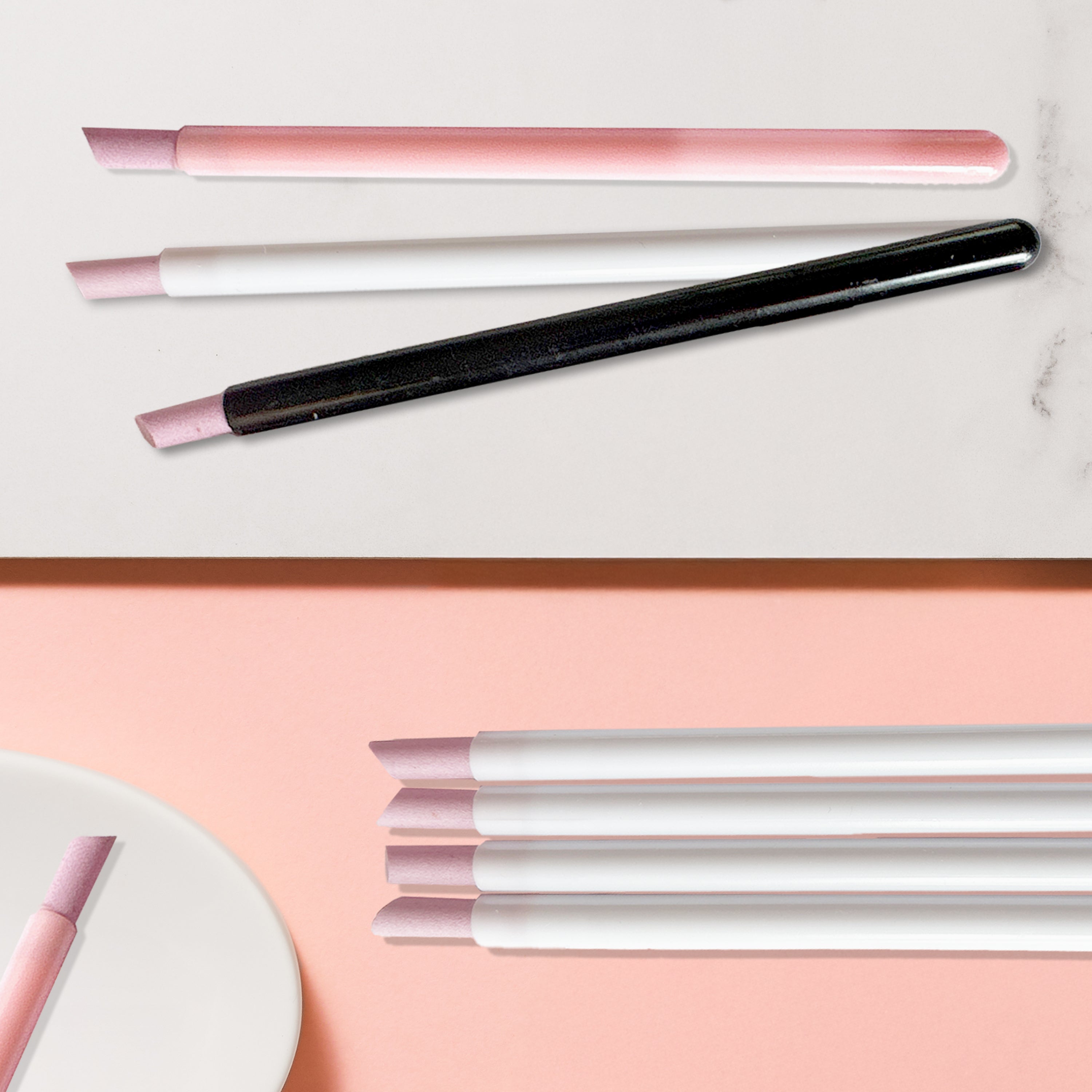 Stone Cuticle Pusher - Bio Seaweed Gel USA
