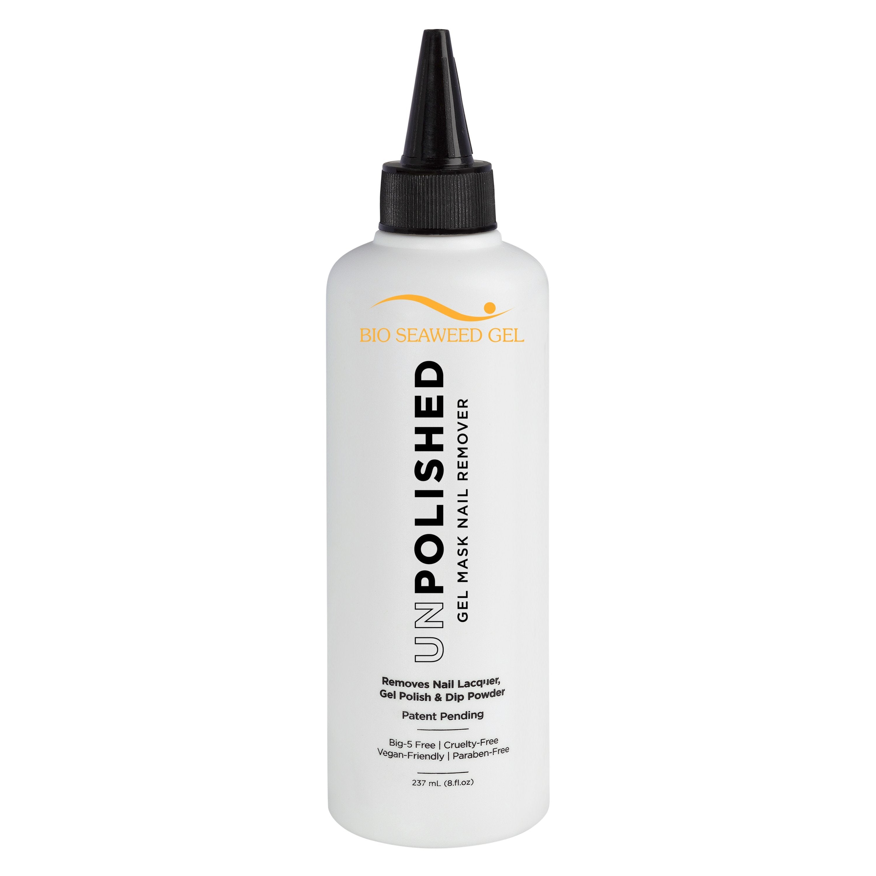 UNPOLISHED Gel Mask Nail Remover