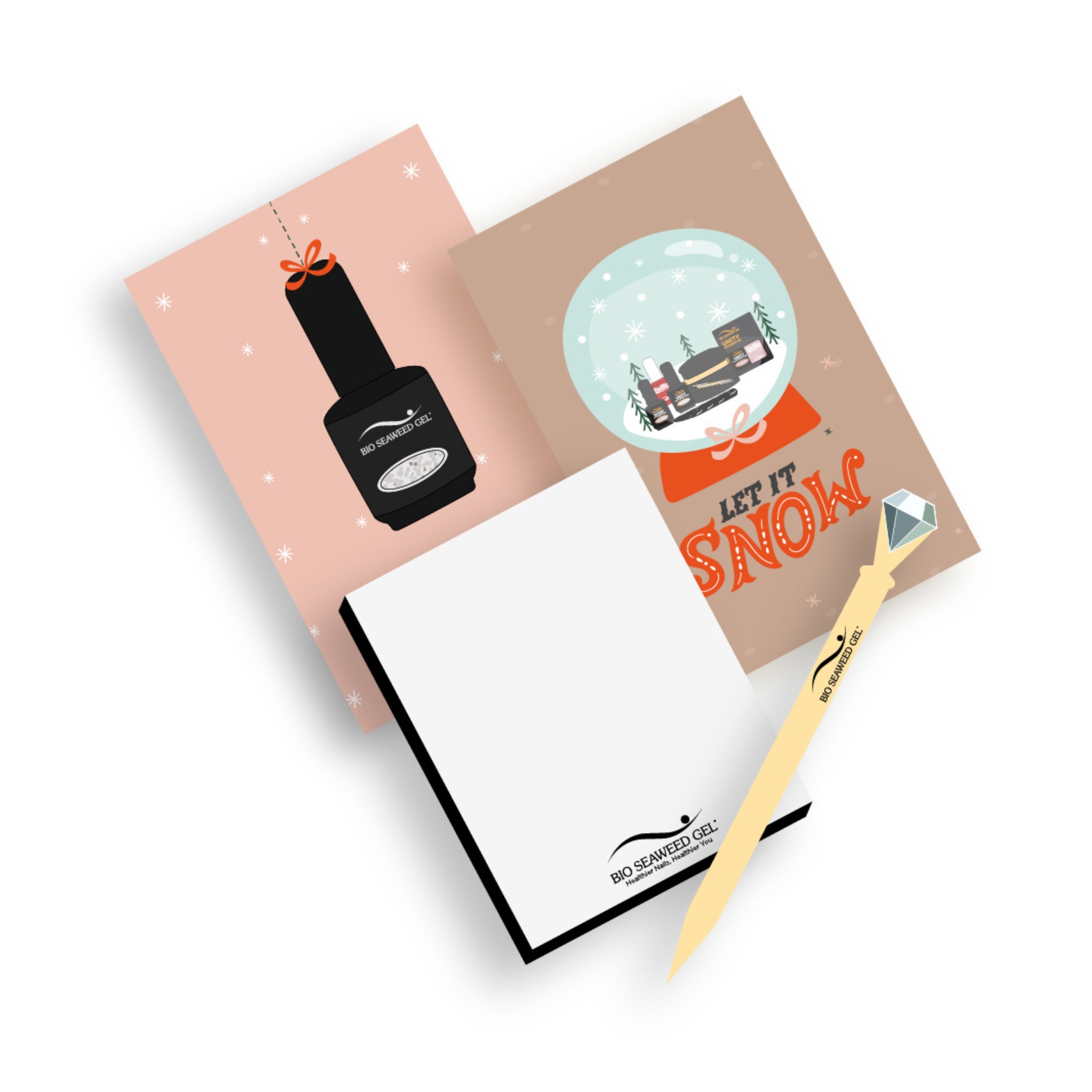 Holiday Stationary Gift Set