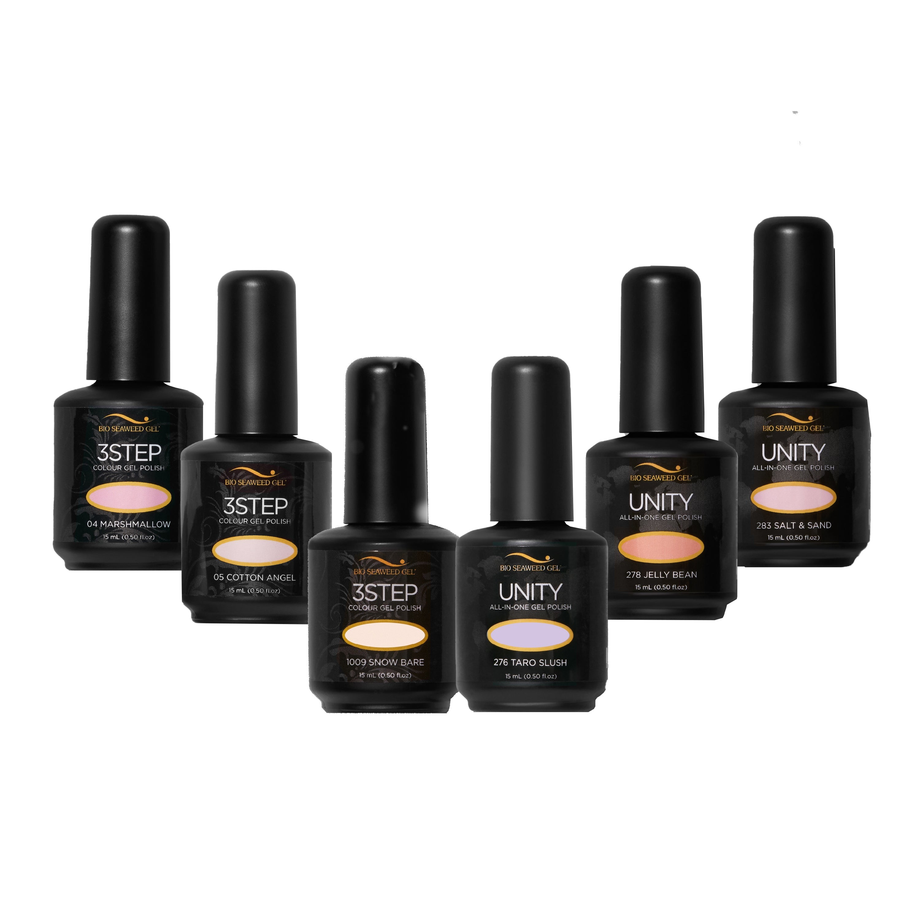 Must-Have Sheers Set - Bio Seaweed Gel USA