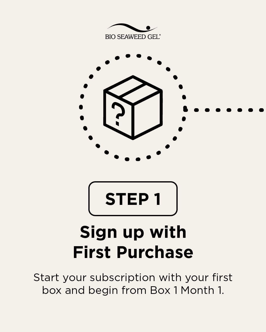 Bio Seaweed Gel Club