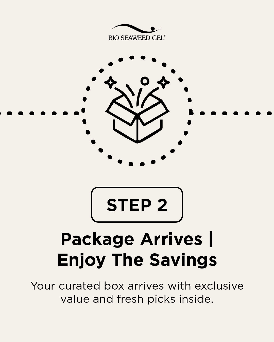 Bio Seaweed Gel Club