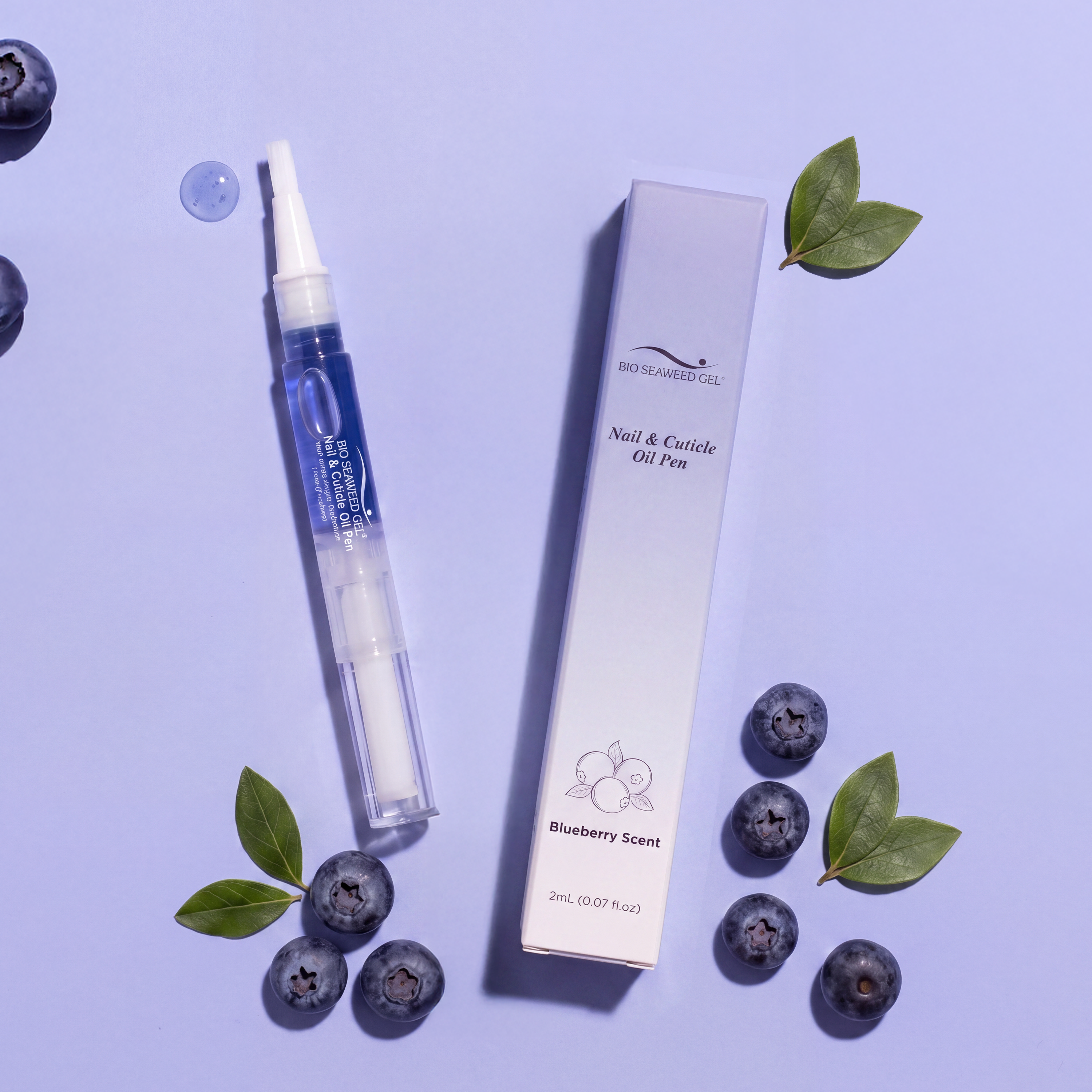 Nail & Cuticle Oil Pen