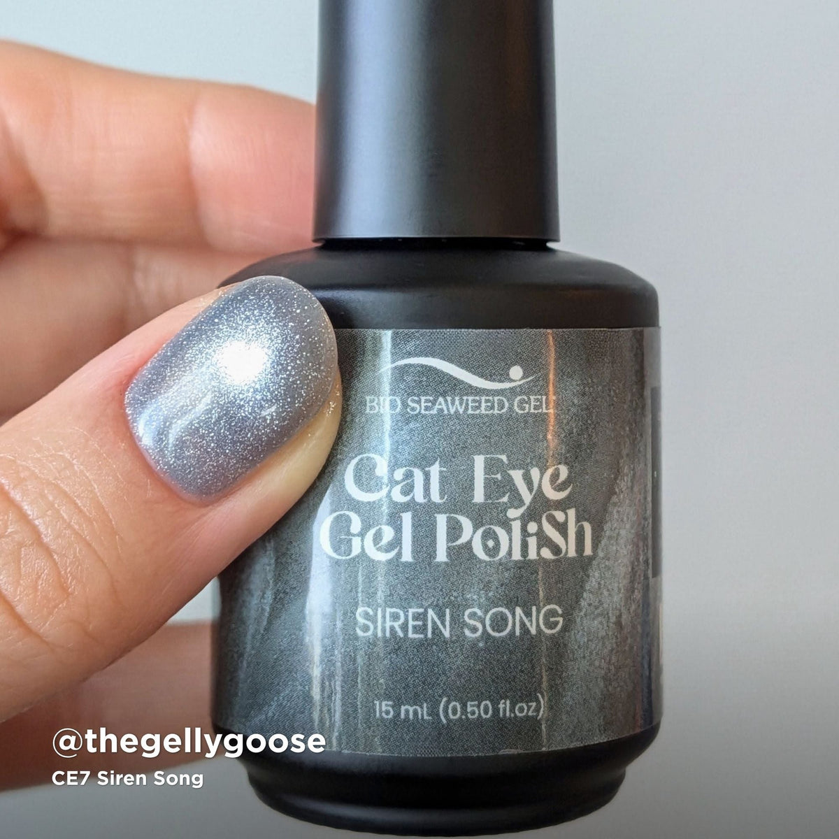 A Fabled Tale Collection #CE1-CE8 - Bio Seaweed Gel USA