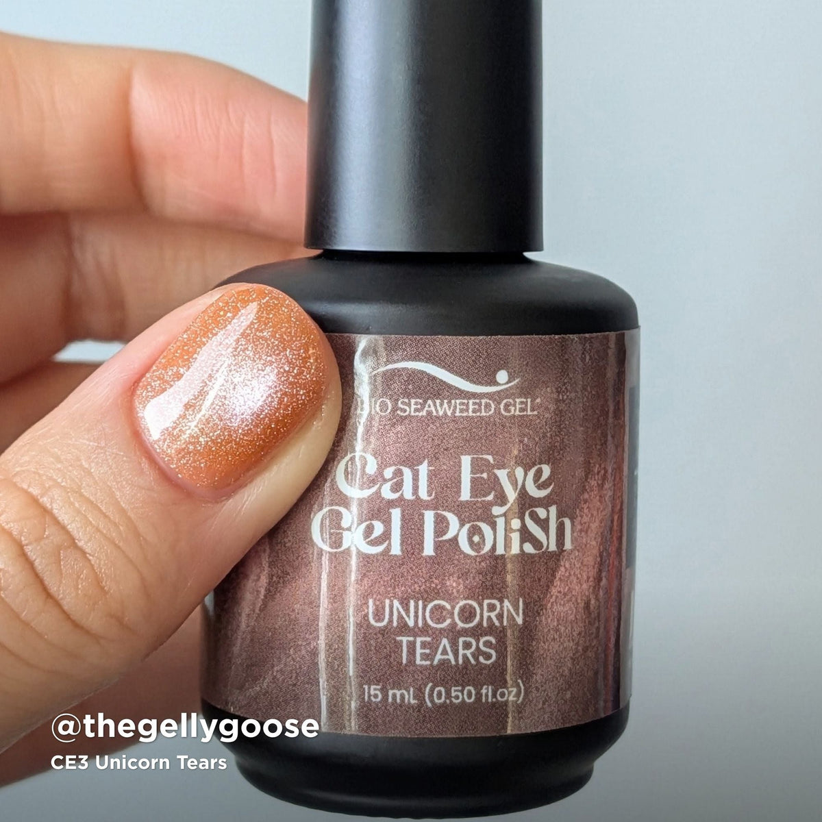 A Fabled Tale Collection #CE1-CE8 - Bio Seaweed Gel USA