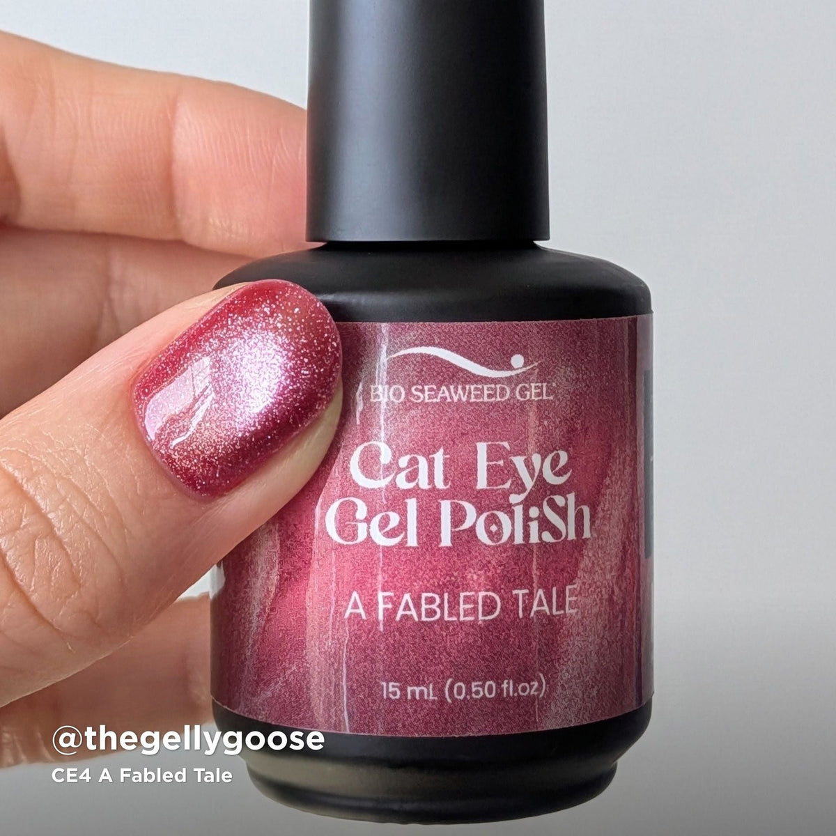 A Fabled Tale Collection #CE1-CE8 - Bio Seaweed Gel USA
