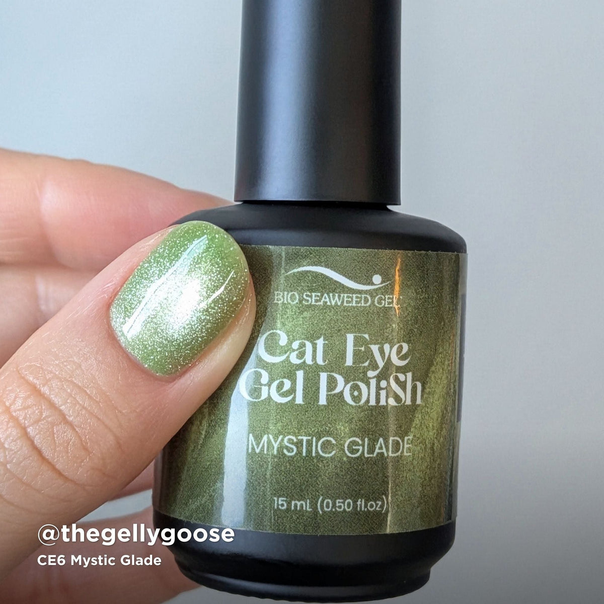 A Fabled Tale Collection #CE1-CE8 - Bio Seaweed Gel USA