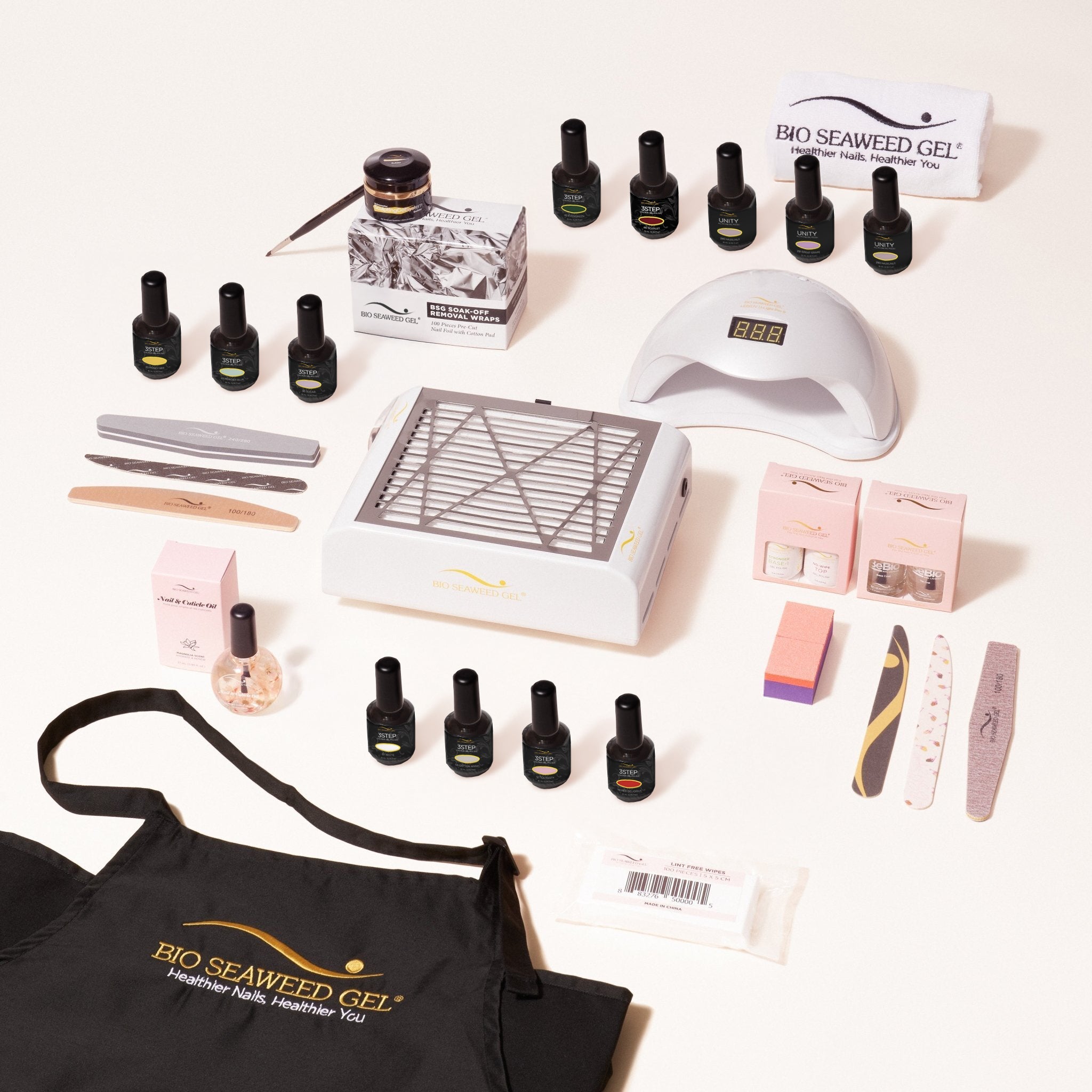 Advanced Starter Kit - Bio Seaweed Gel USA