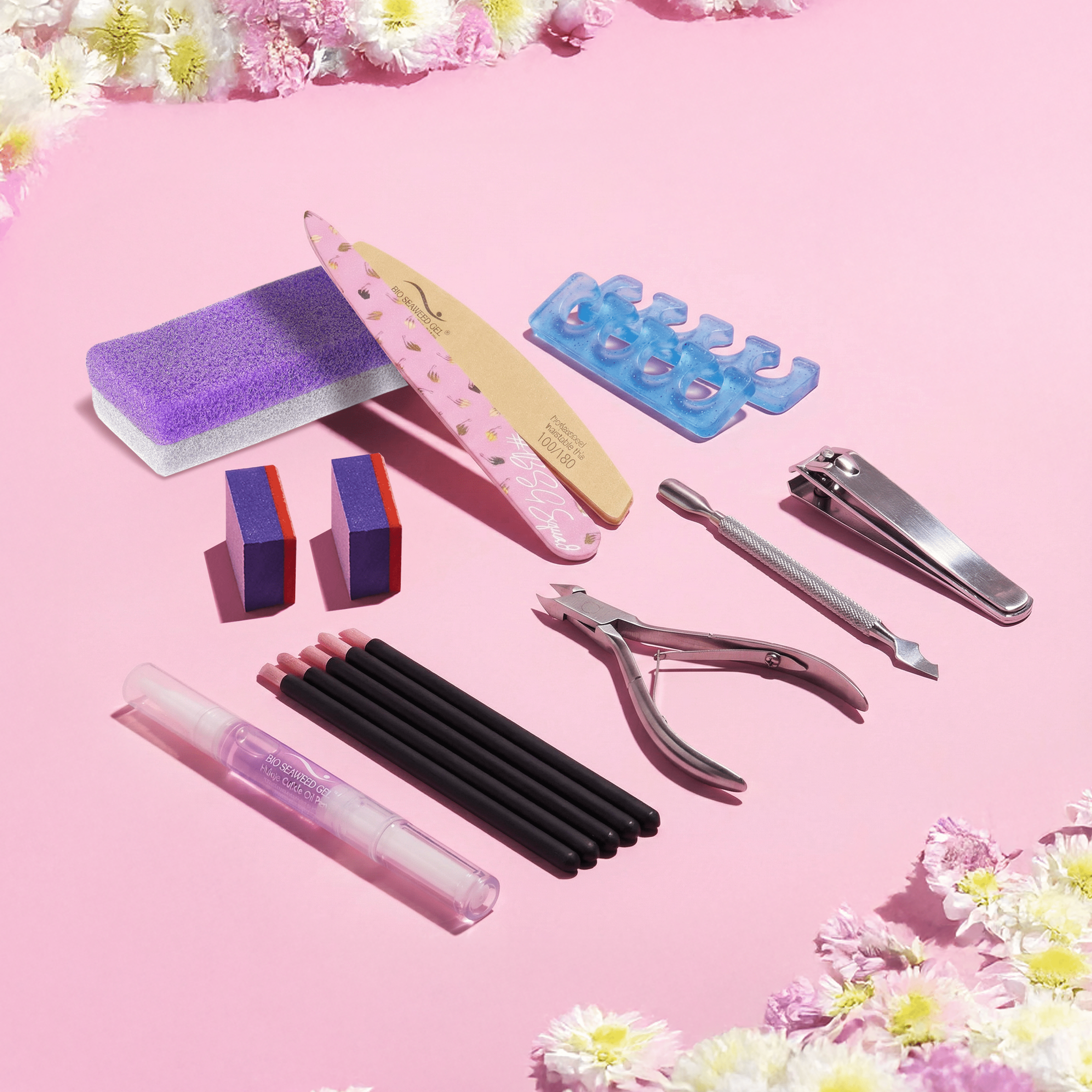 Essential Prep Kit - Bio Seaweed Gel USA