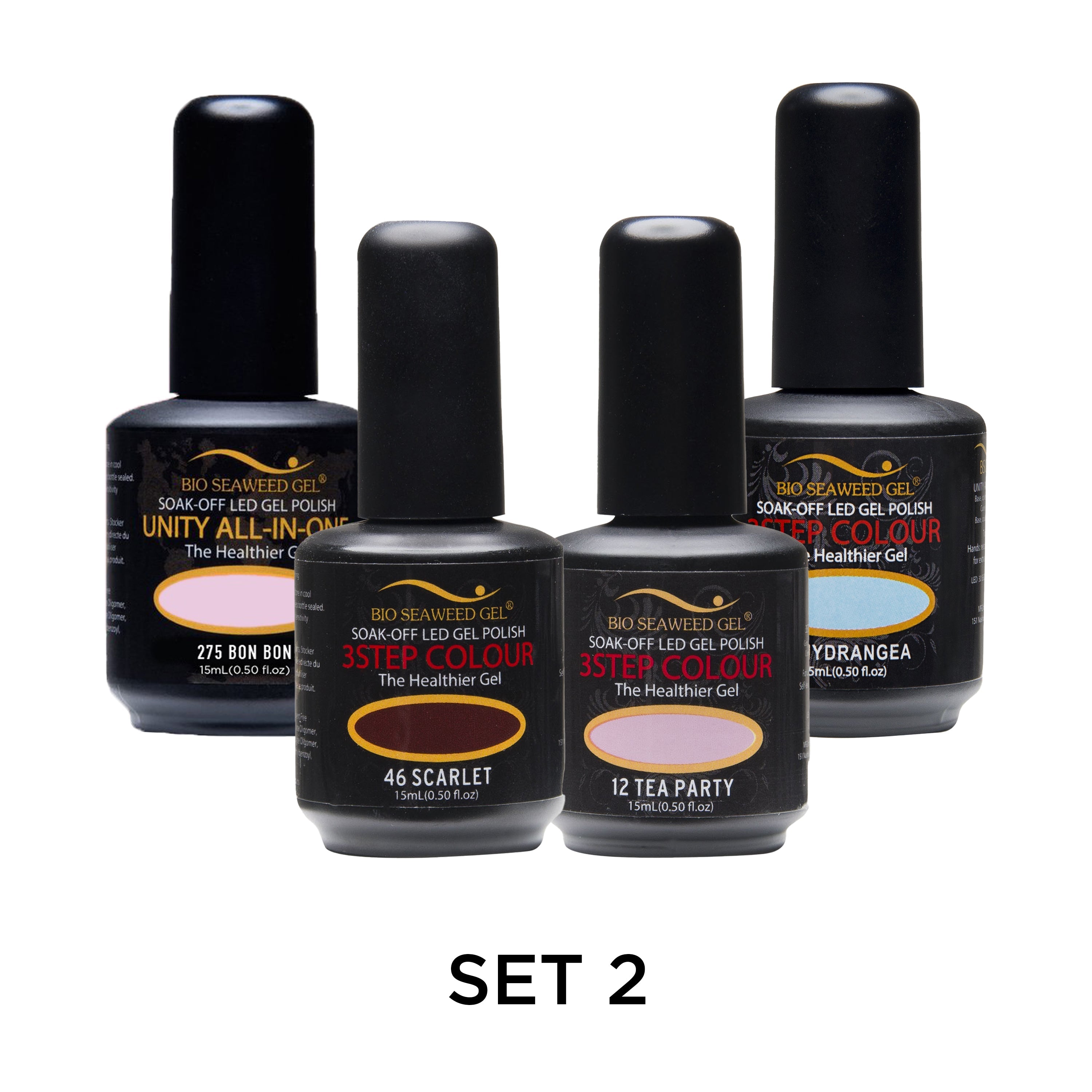 Intermediate Starter Kit - Bio Seaweed Gel USA
