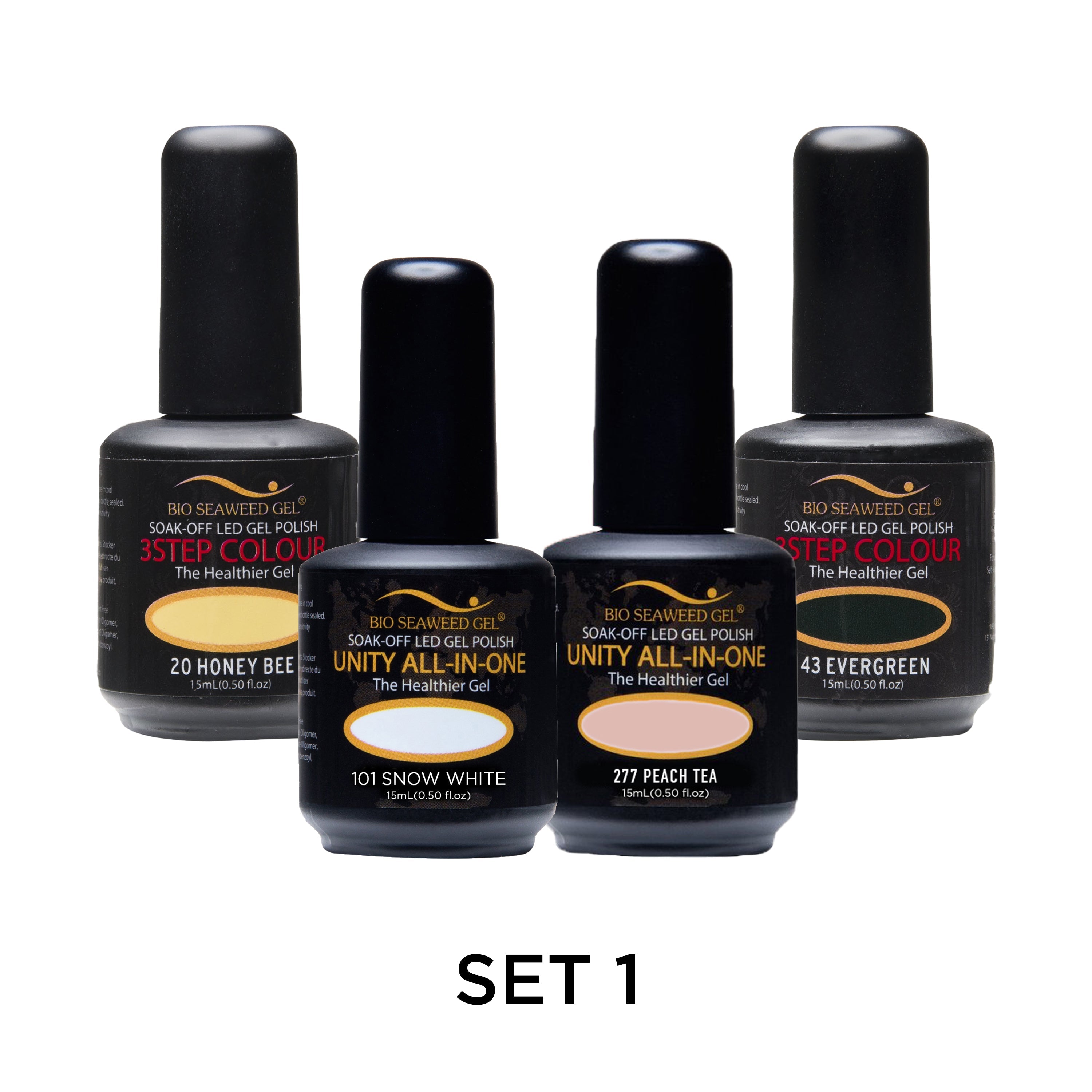 Intermediate Starter Kit - Bio Seaweed Gel USA