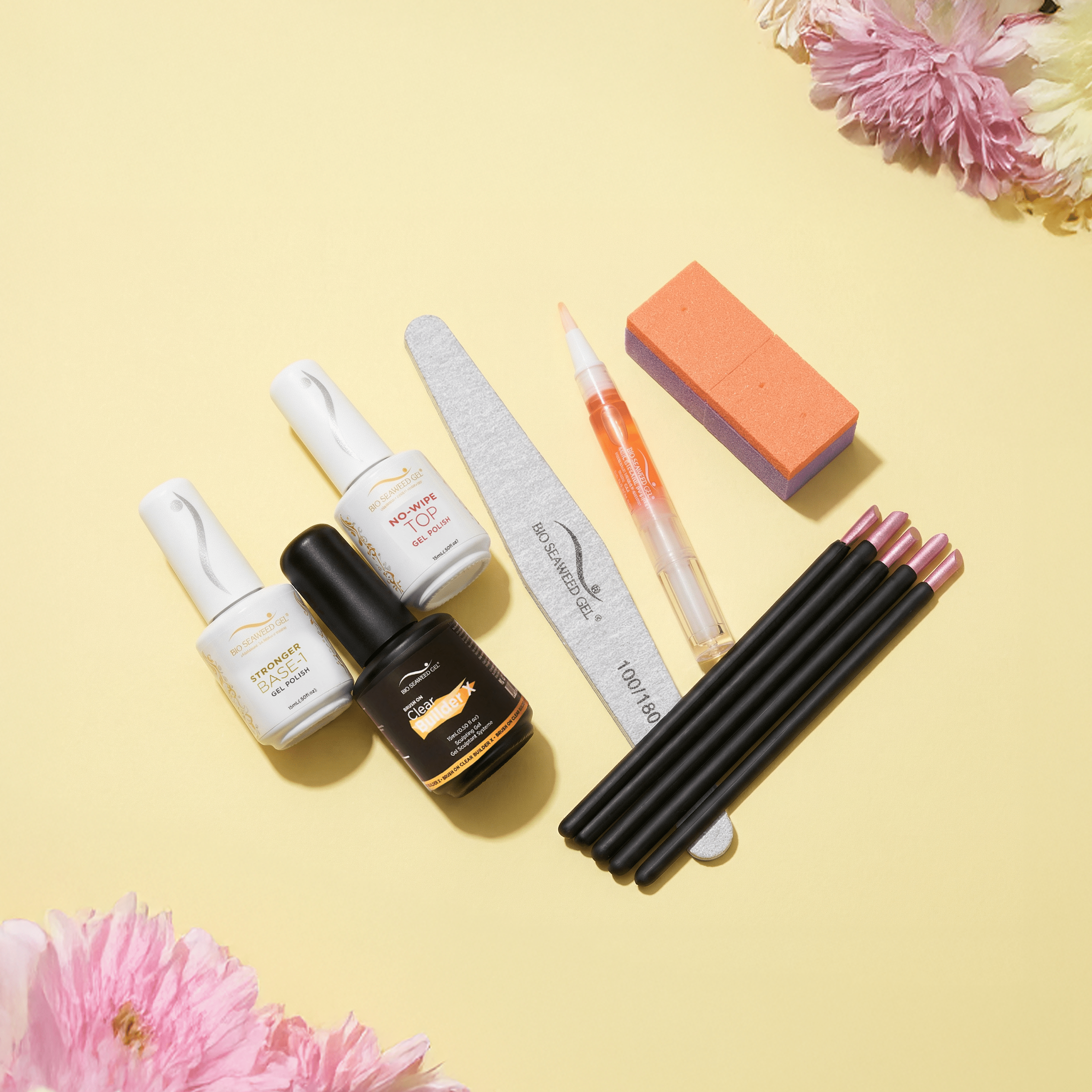 Must - Have Core Kit - Bio Seaweed Gel USA