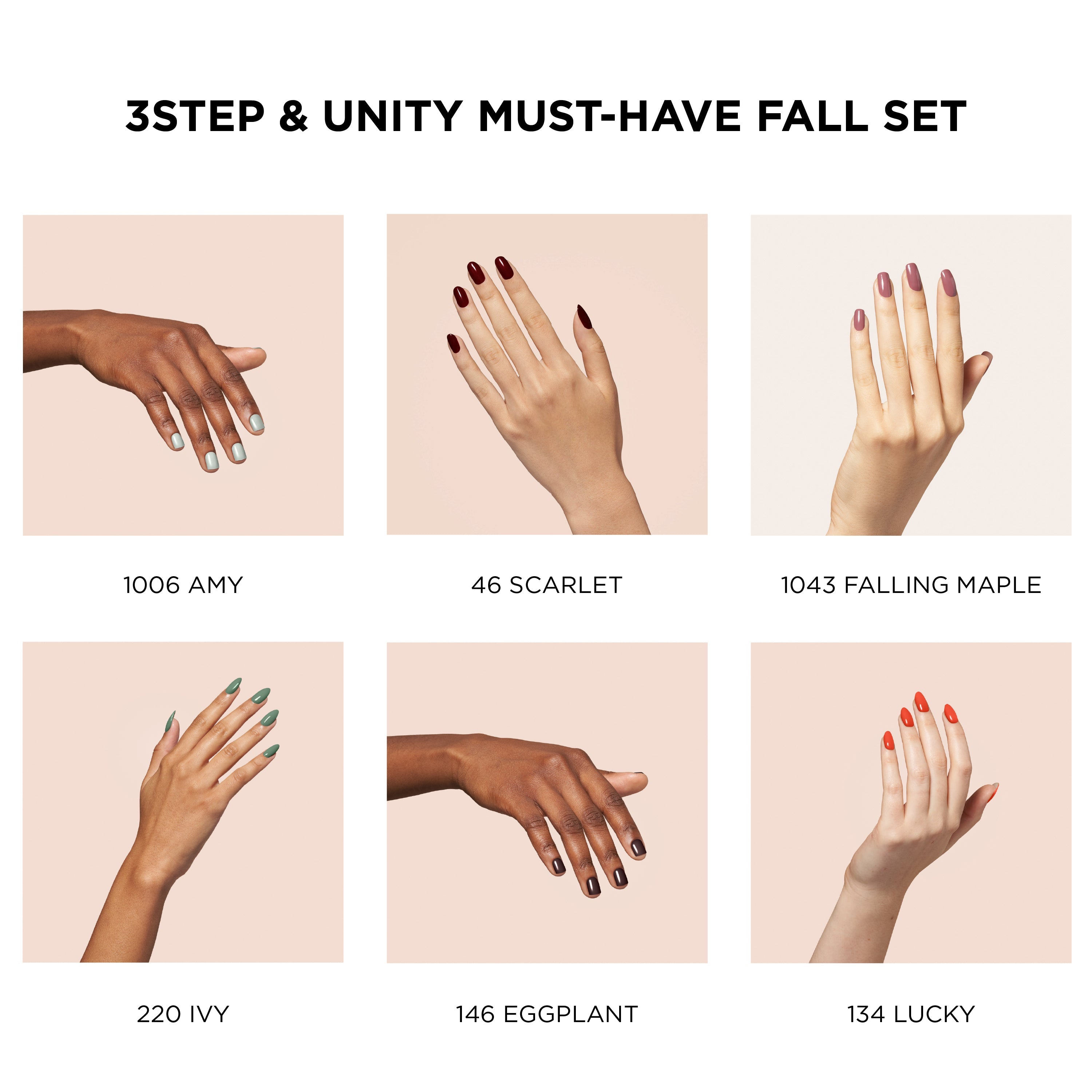 Must - Have Fall Set - Bio Seaweed Gel USA