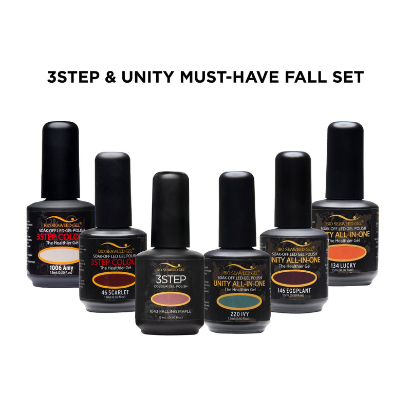 Must - Have Fall Set - Bio Seaweed Gel USA