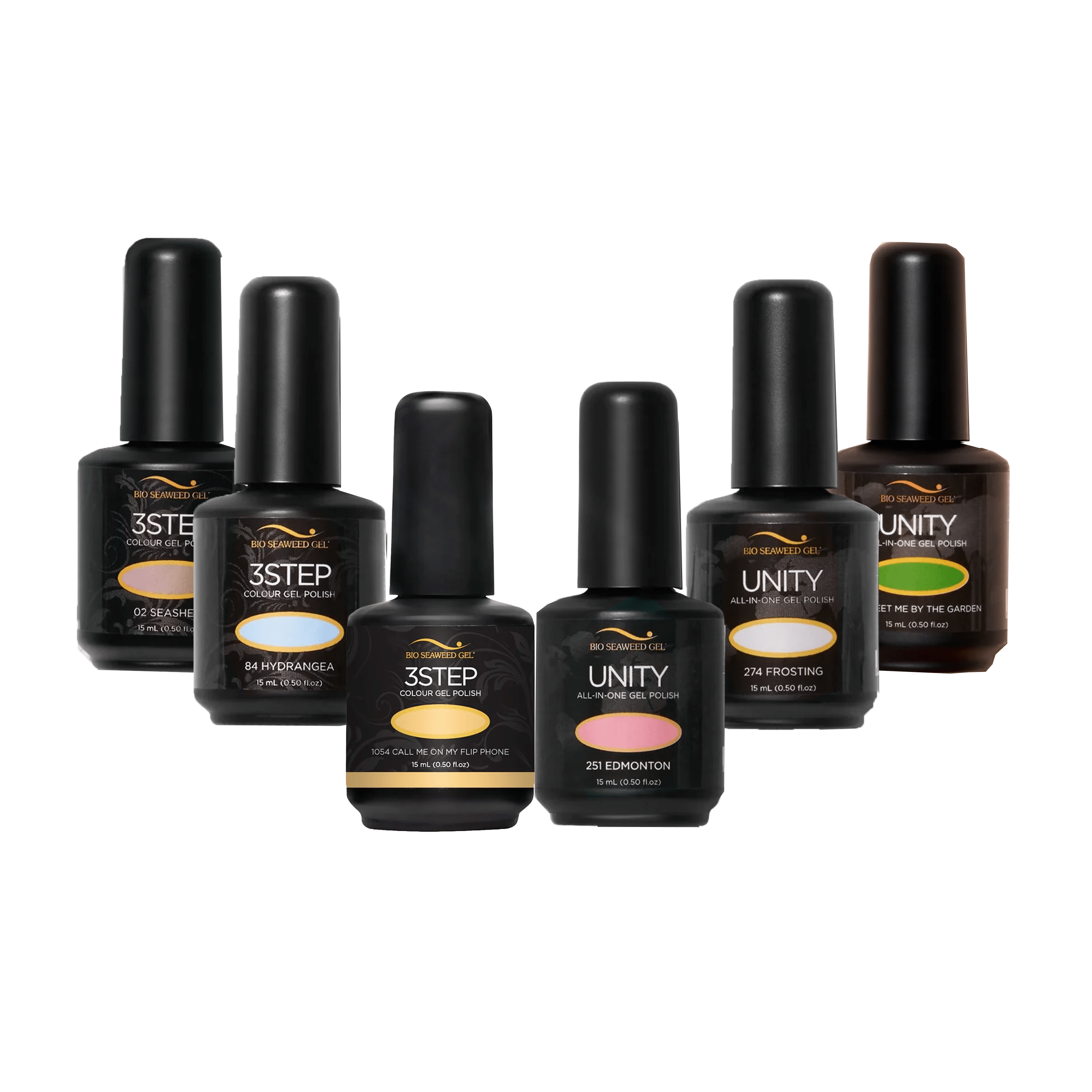 Must - Have Spring Set - Bio Seaweed Gel USA