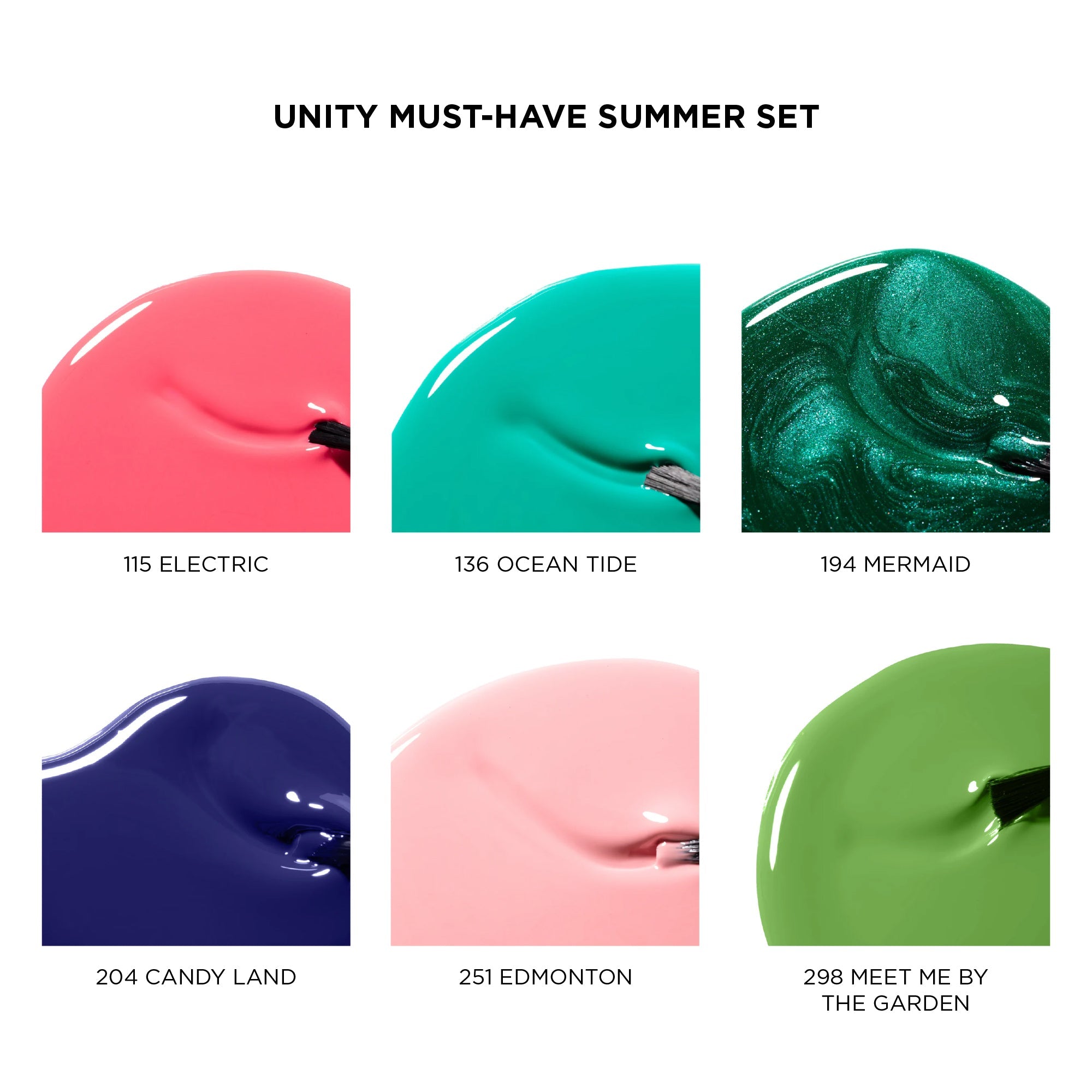 Must - Have Summer Set - Bio Seaweed Gel USA