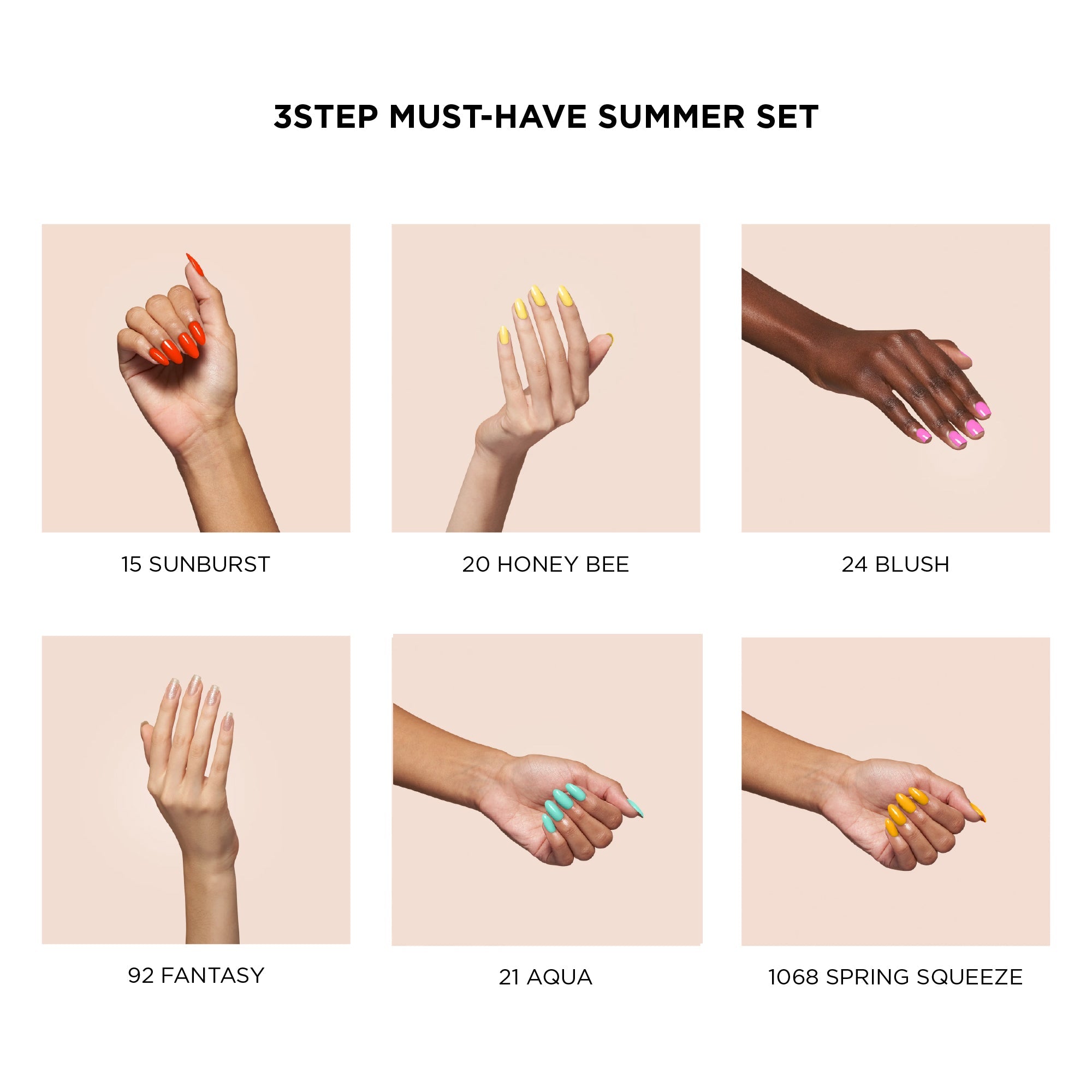 Must - Have Summer Set - Bio Seaweed Gel USA