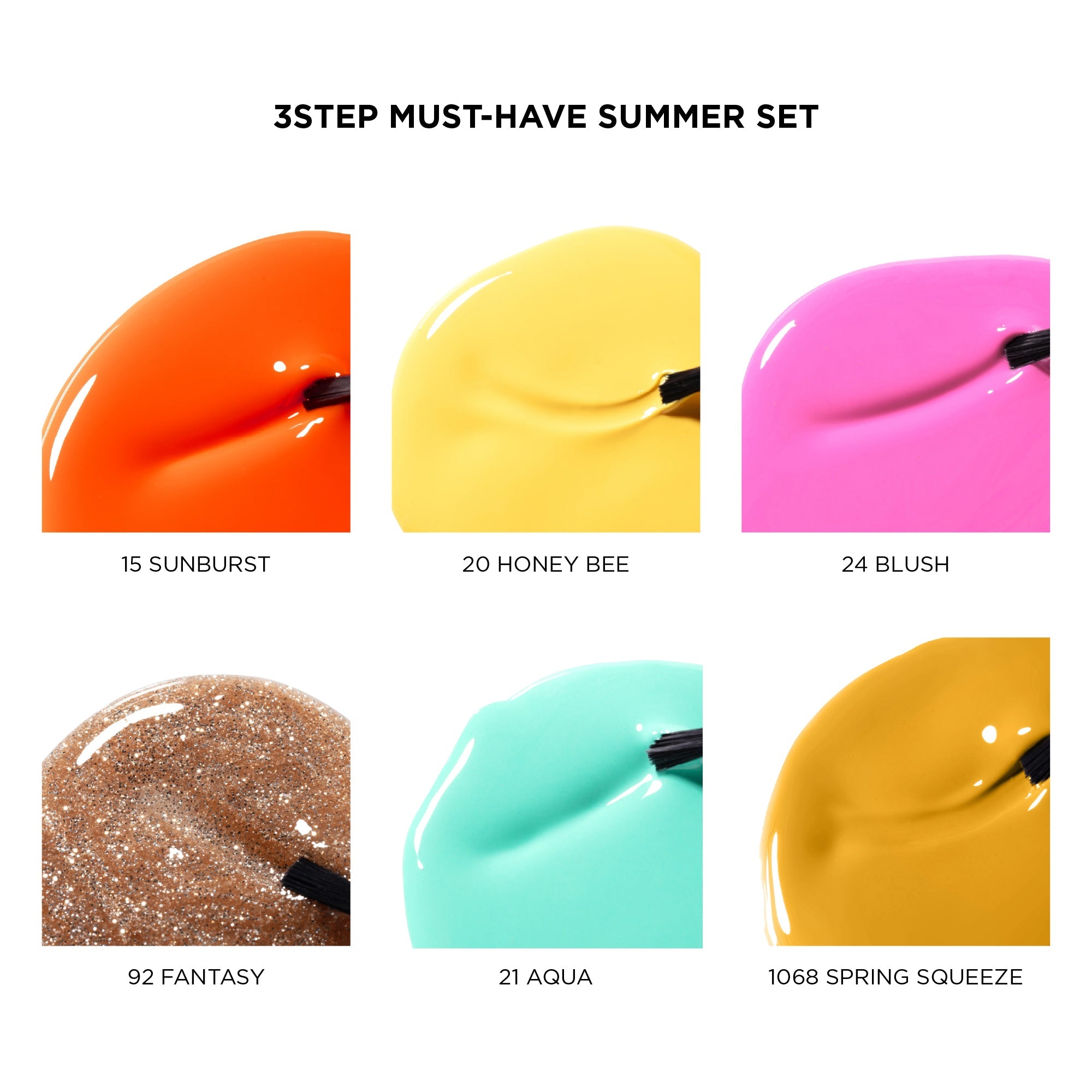 Must - Have Summer Set - Bio Seaweed Gel USA