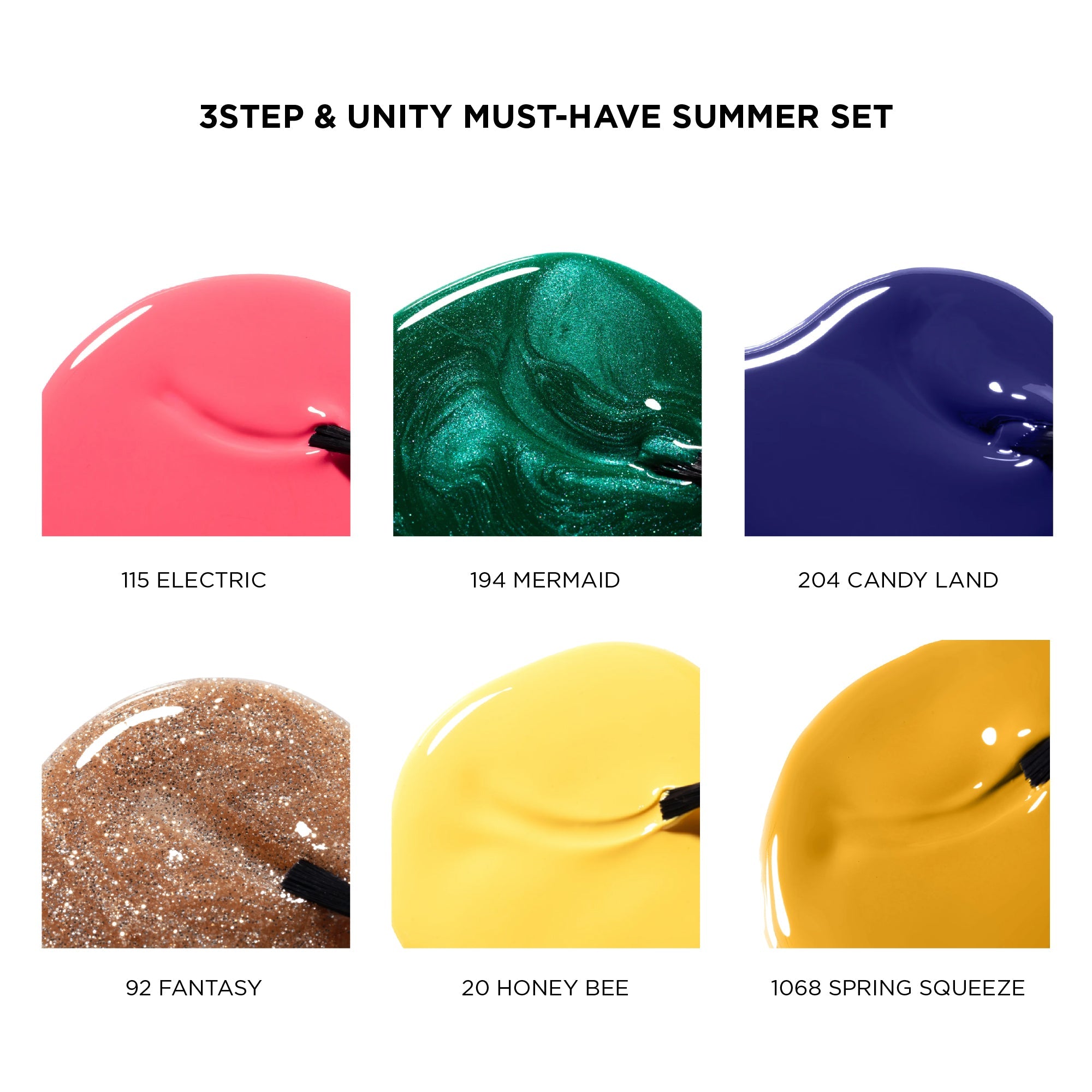 Must - Have Summer Set - Bio Seaweed Gel USA
