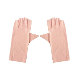 Protection Gloves for UV/LED Nail Lamp - Bio Seaweed Gel USA