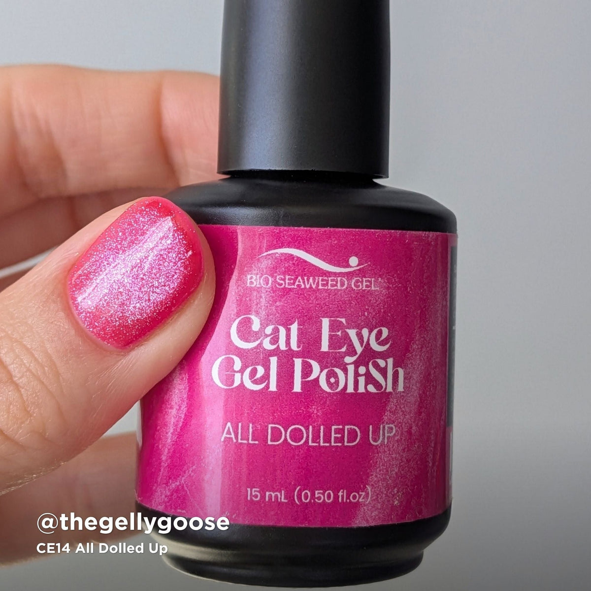 Sky High Dreams Collection #CE14-CE18 - Bio Seaweed Gel USA