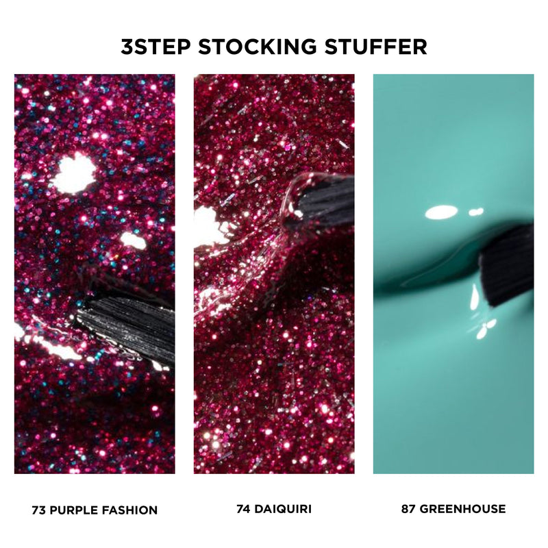 Stocking Stuffer Trio Gift Set - Bio Seaweed Gel USA