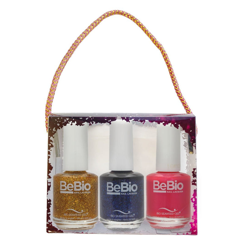 Stocking Stuffer Trio Gift Set - Bio Seaweed Gel USA