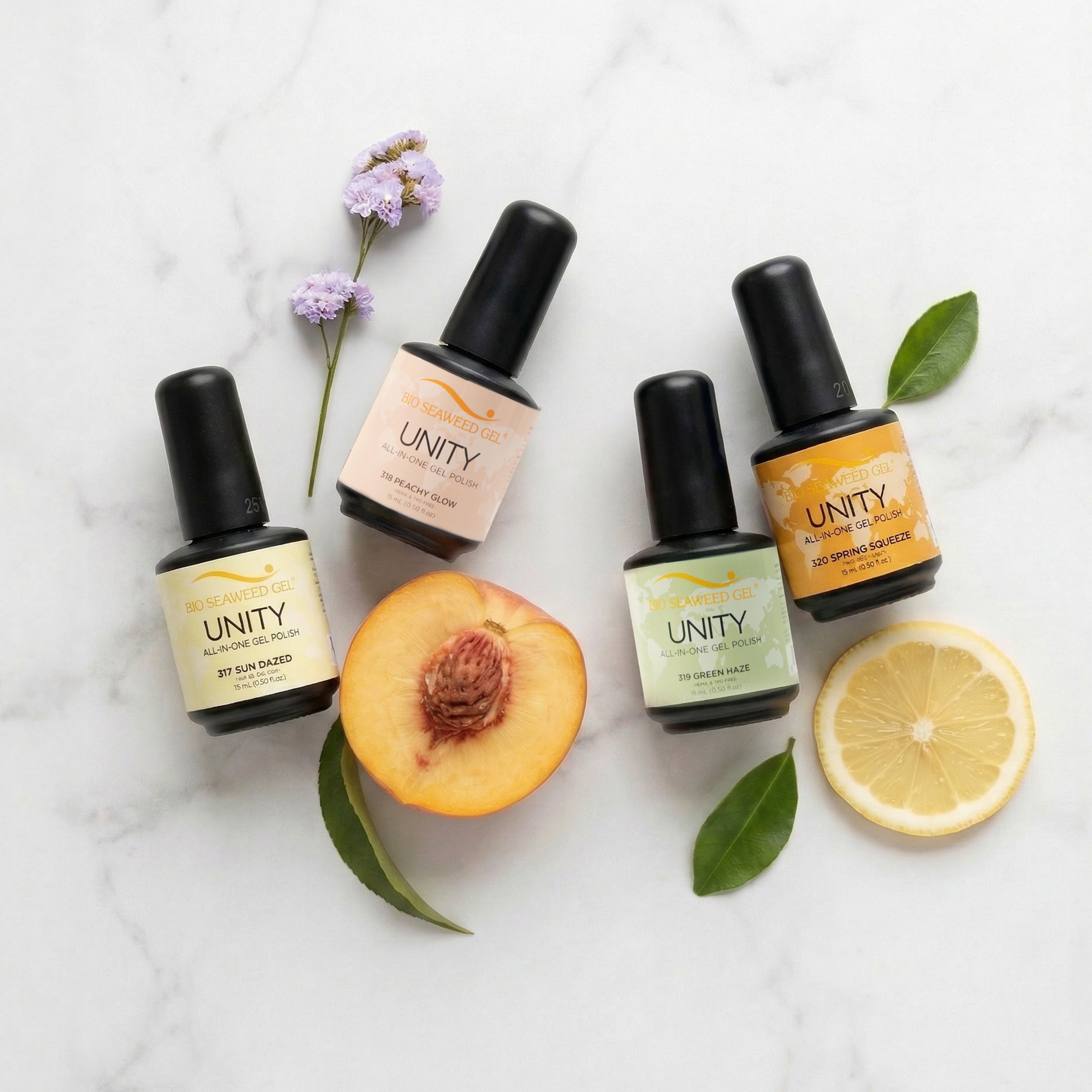 Sun Dazed Collection - Bio Seaweed Gel USA