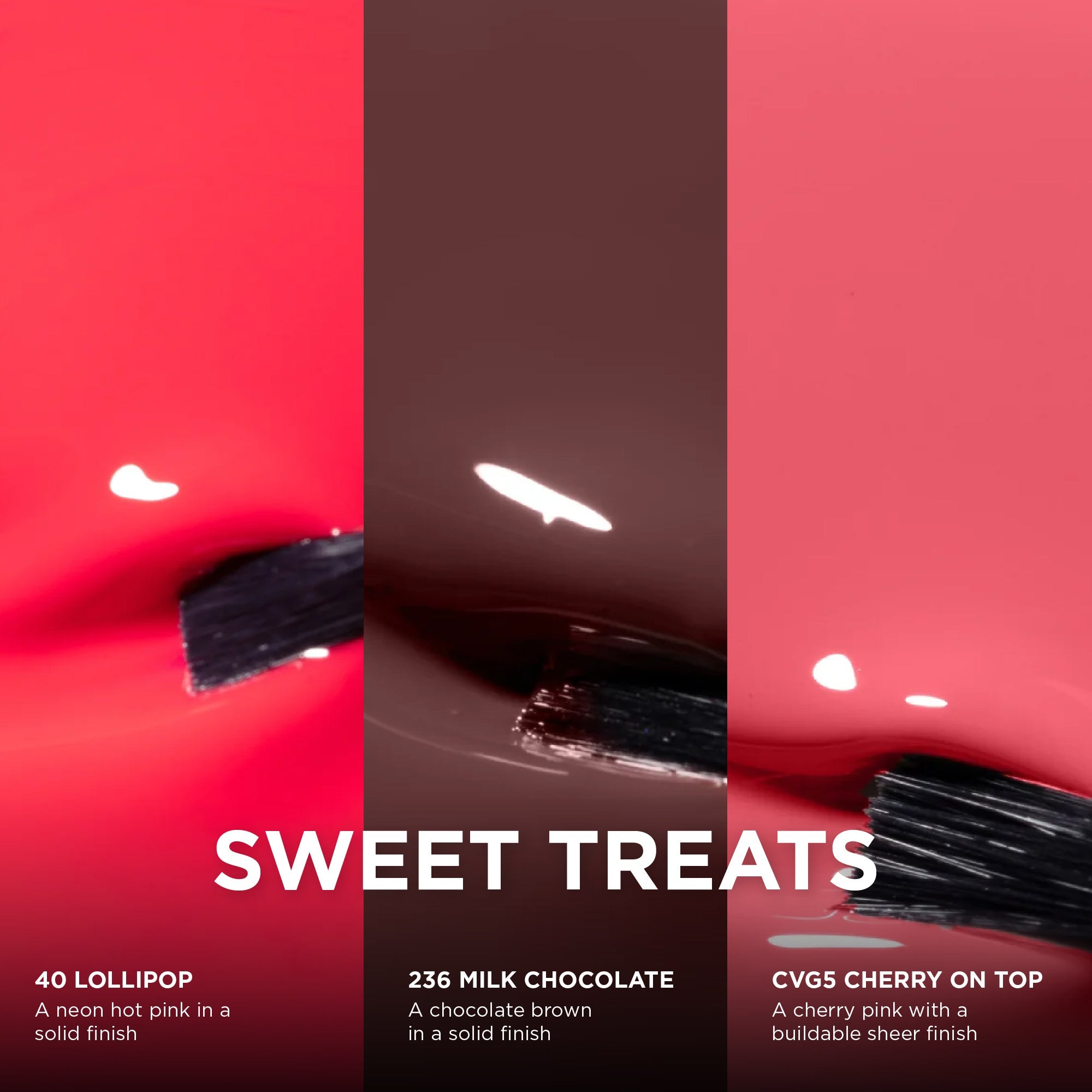 Sweet Treats - Bio Seaweed Gel USA