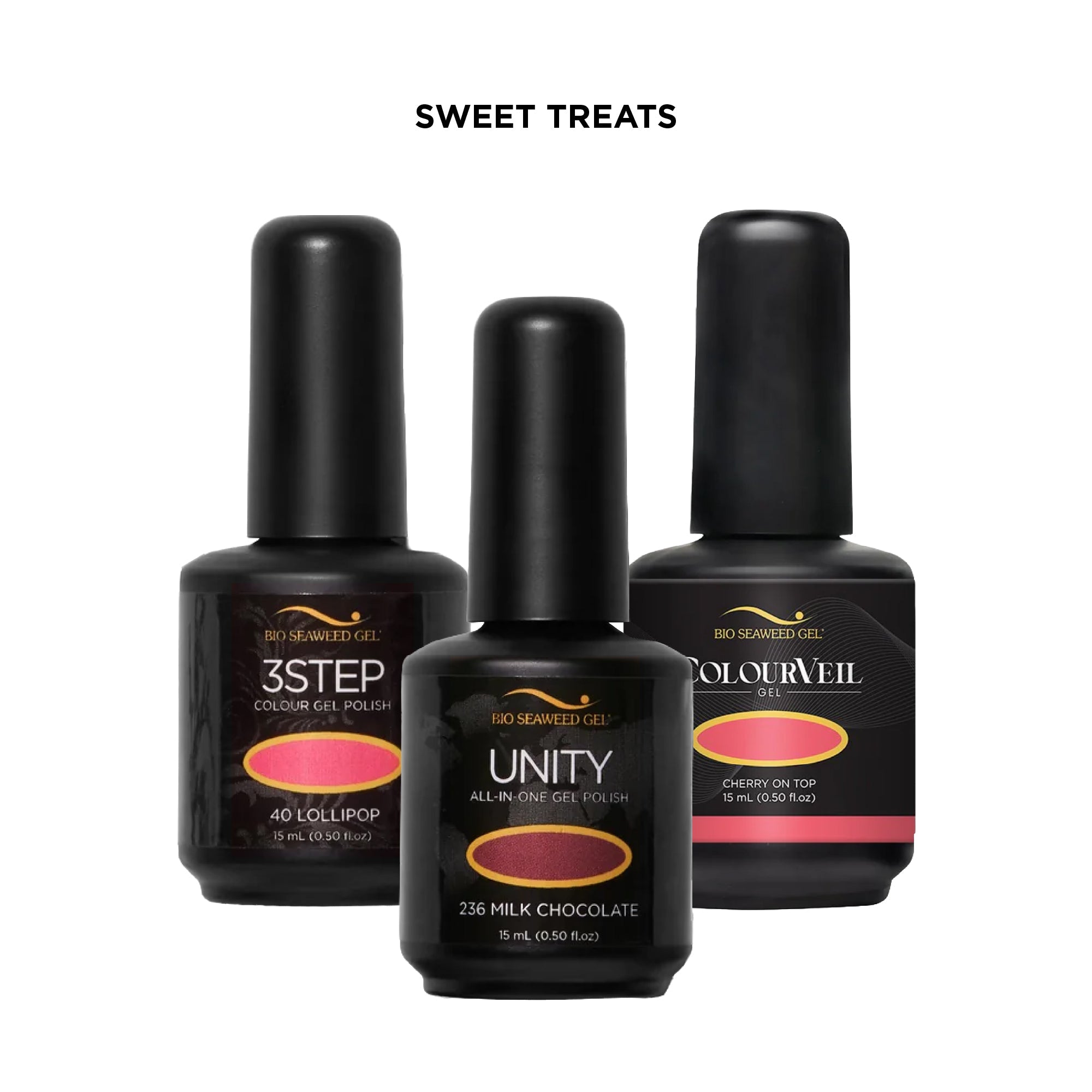 Sweet Treats - Bio Seaweed Gel USA