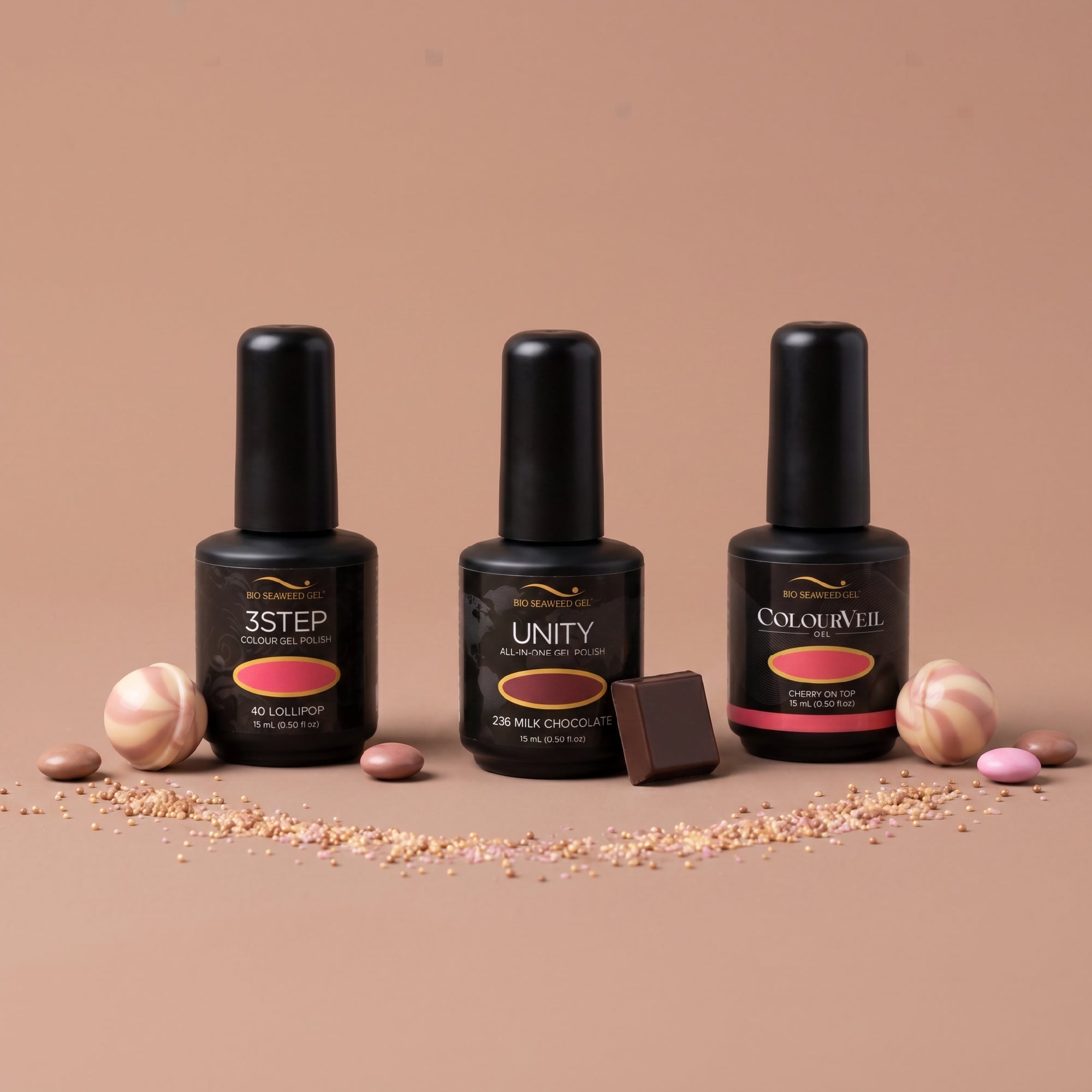 Sweet Treats - Bio Seaweed Gel USA